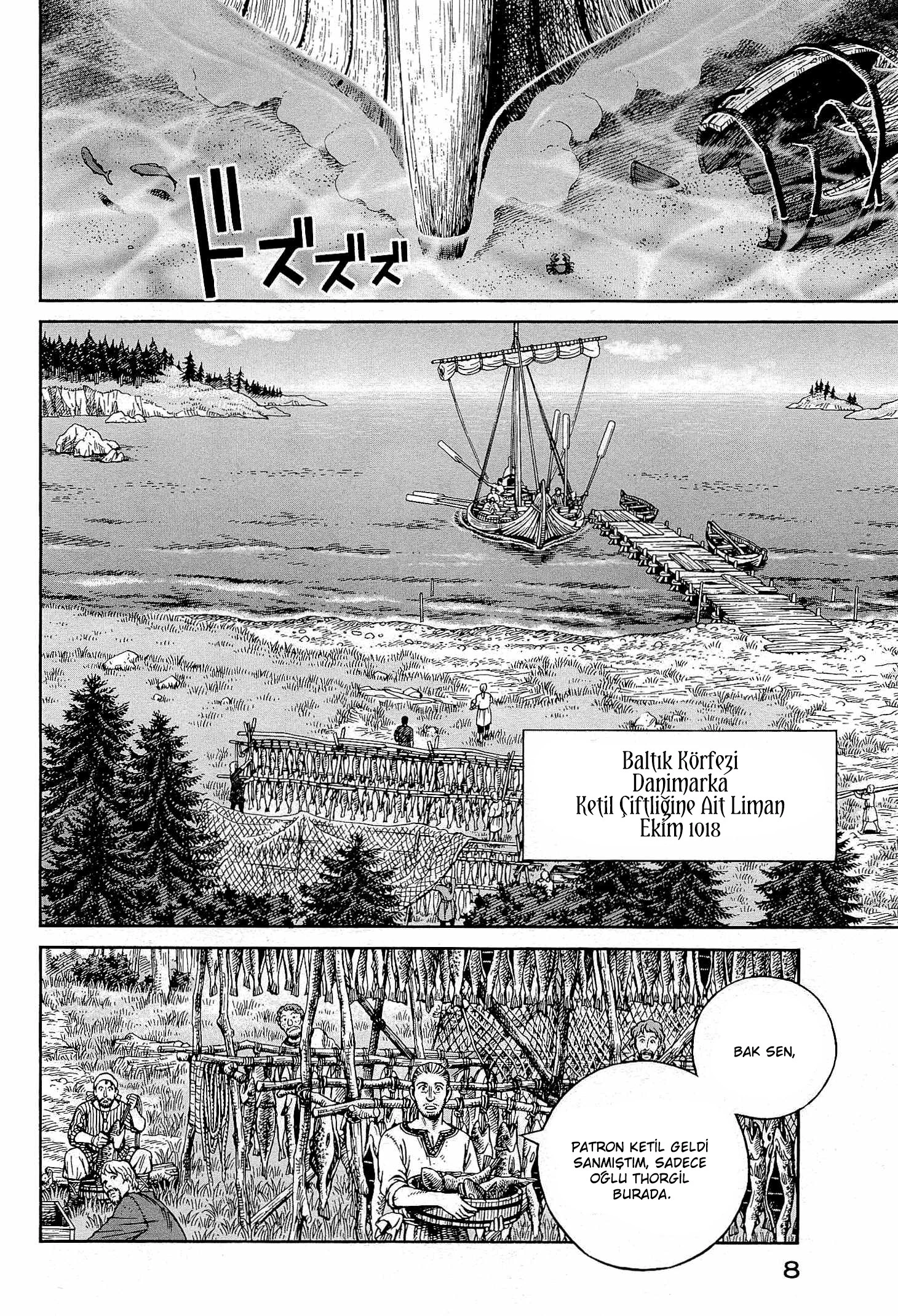 Read Vinland Saga TR Manga Online