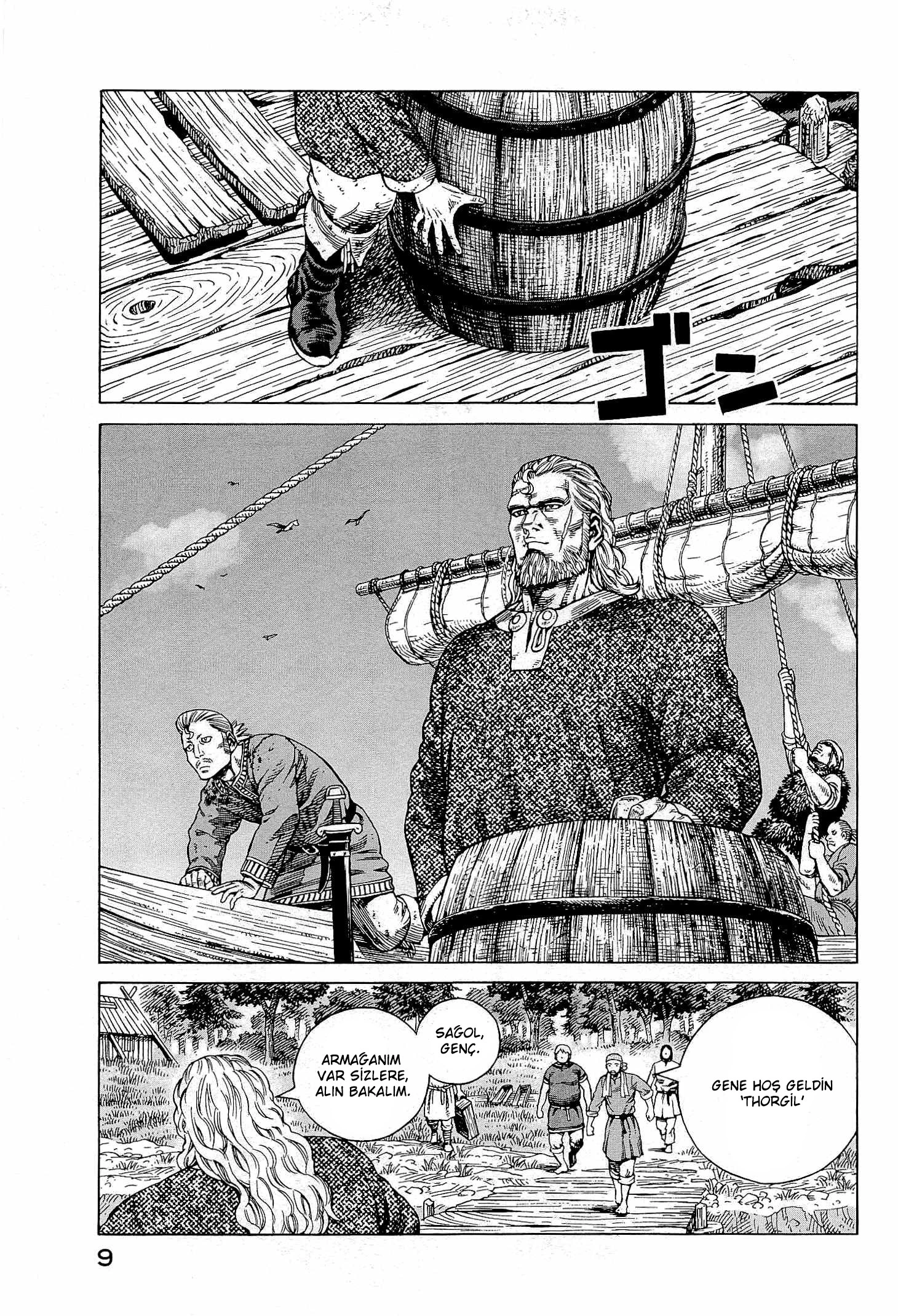 Read Vinland Saga TR Manga Online