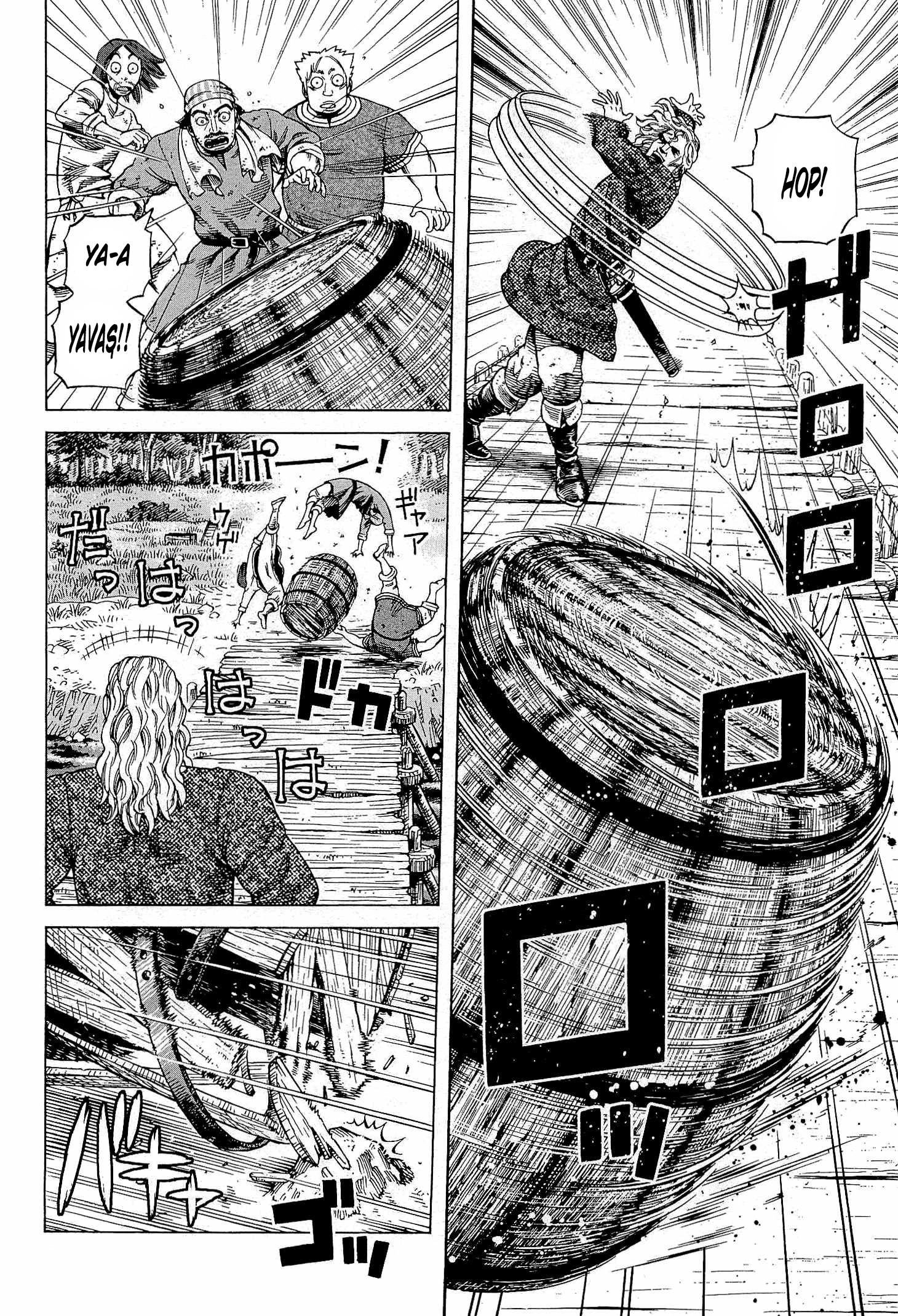 Read Vinland Saga TR Manga Online