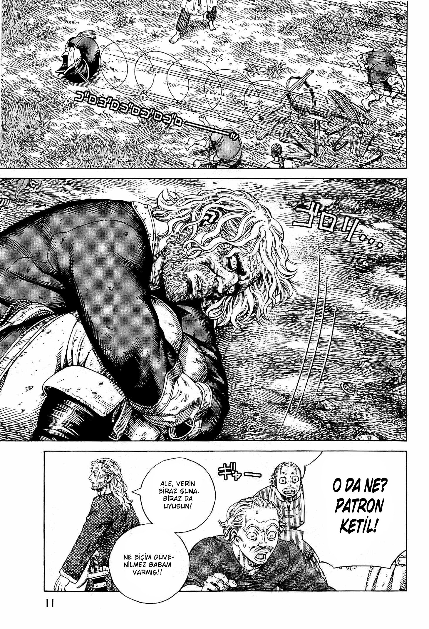 Read Vinland Saga TR Manga Online