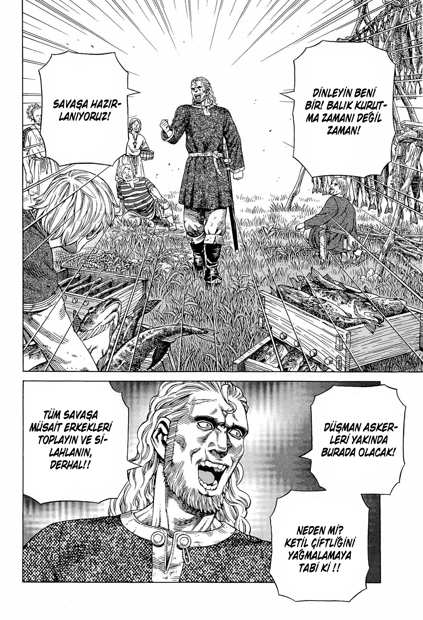 Read Vinland Saga TR Manga Online