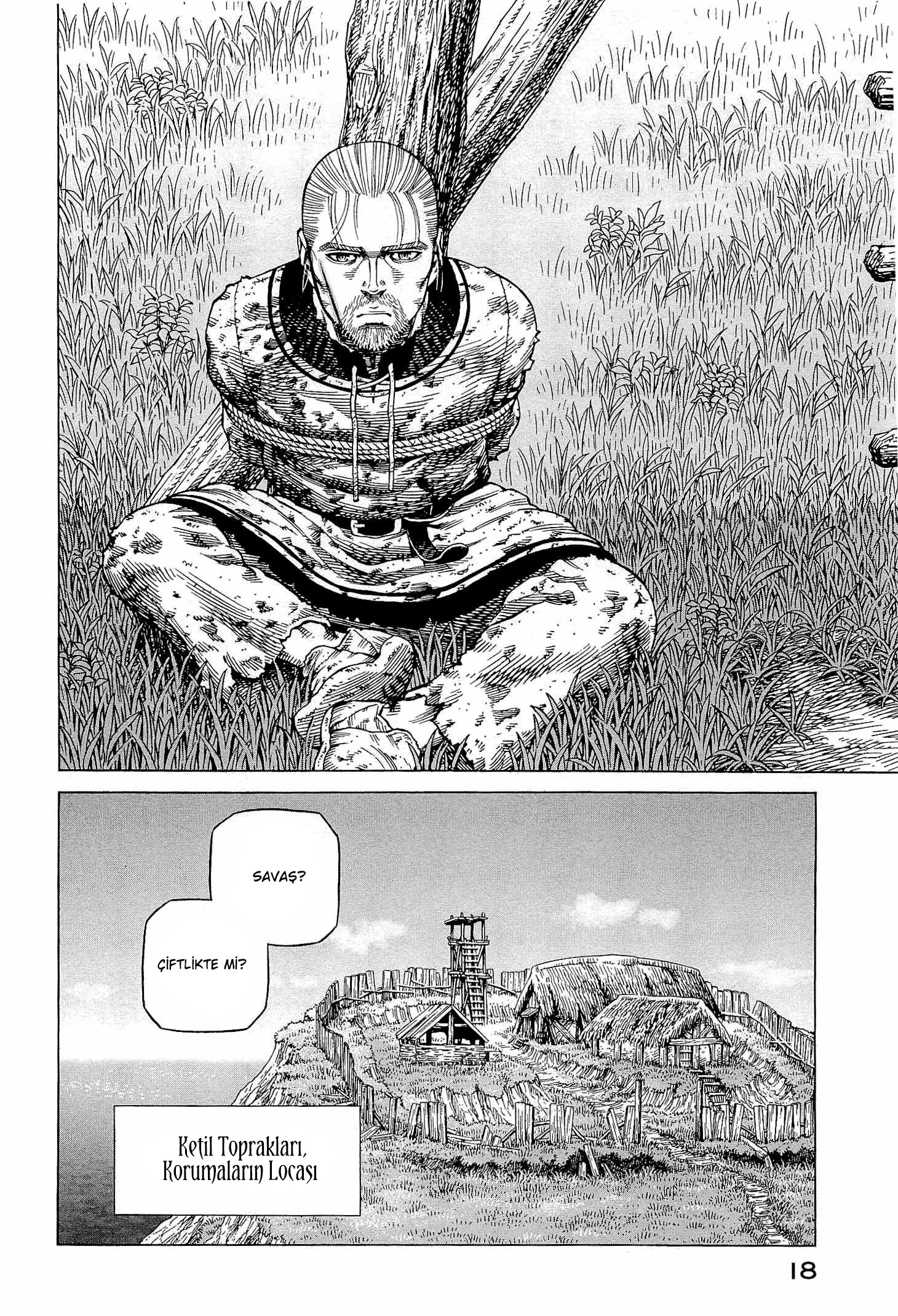 Read Vinland Saga TR Manga Online