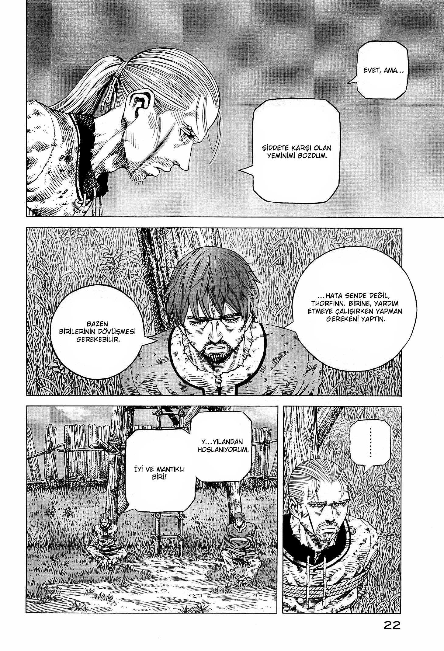 Read Vinland Saga TR Manga Online