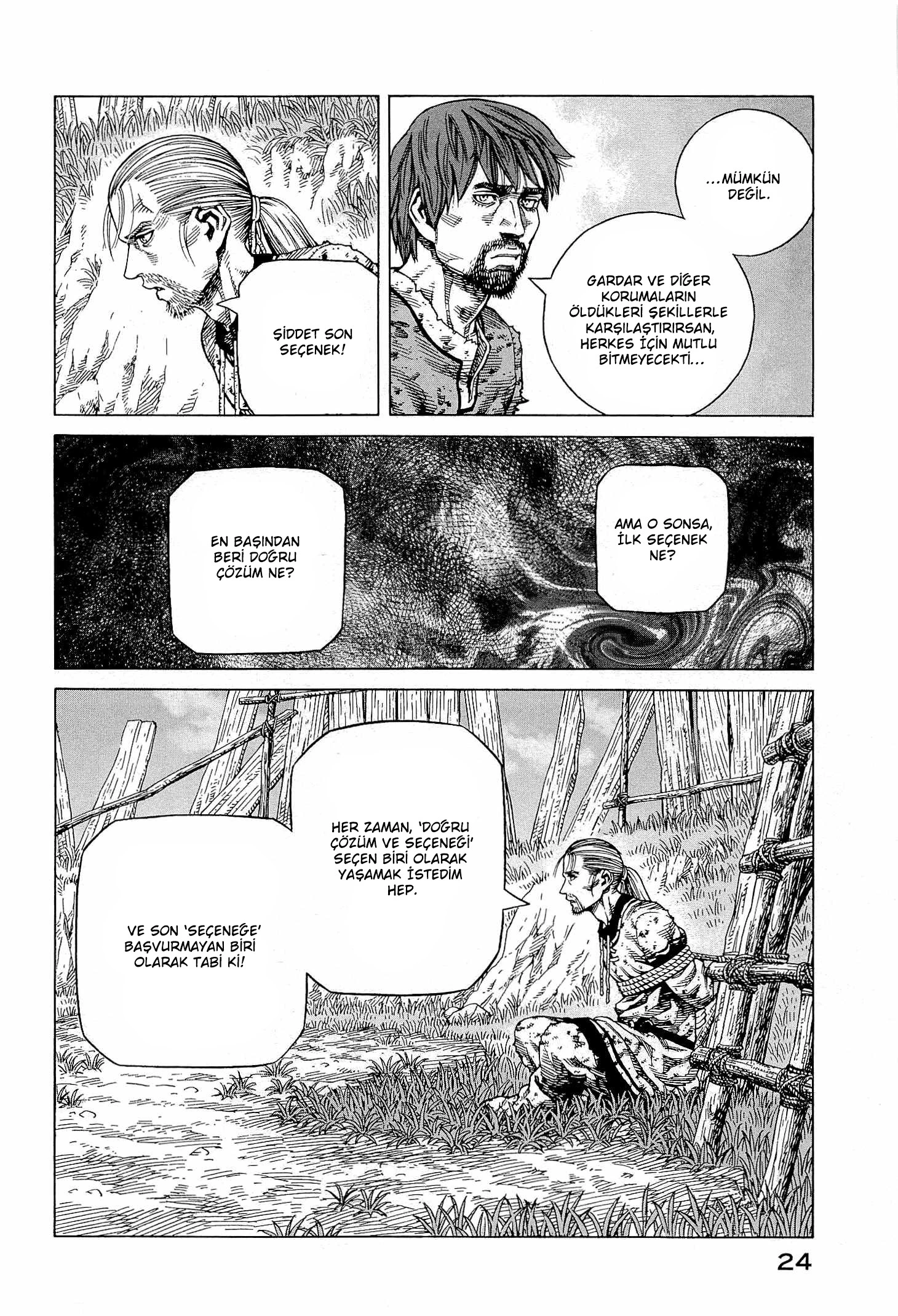 Read Vinland Saga TR Manga Online