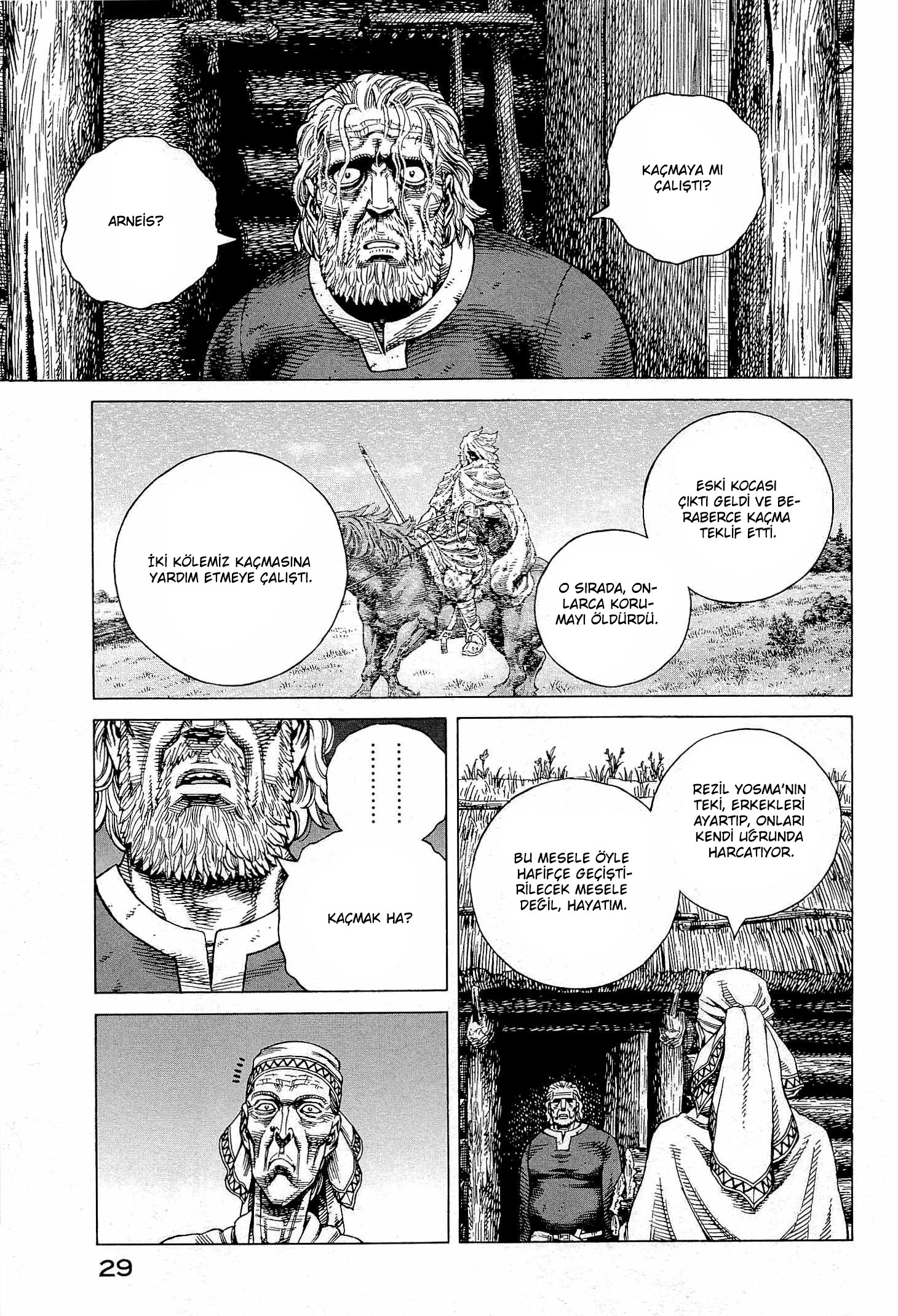 Read Vinland Saga TR Manga Online