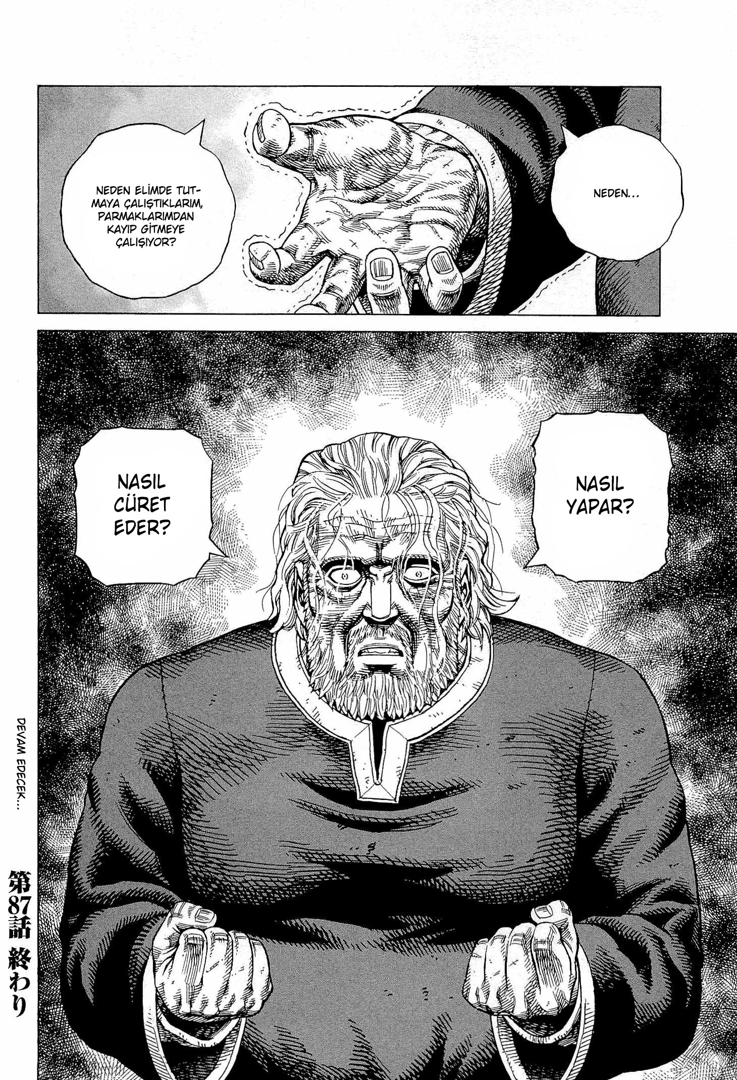 Read Vinland Saga TR Manga Online