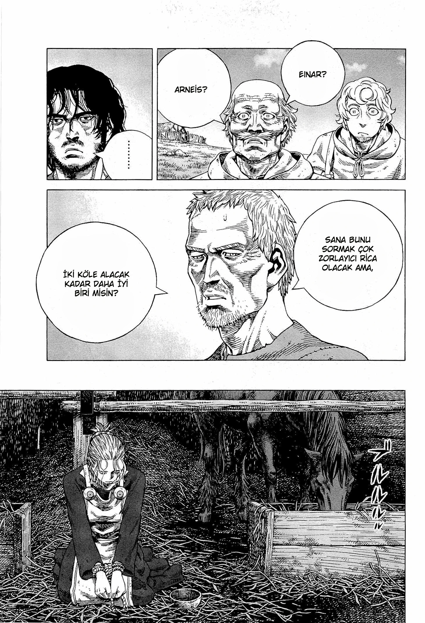 Read Vinland Saga TR Manga Online