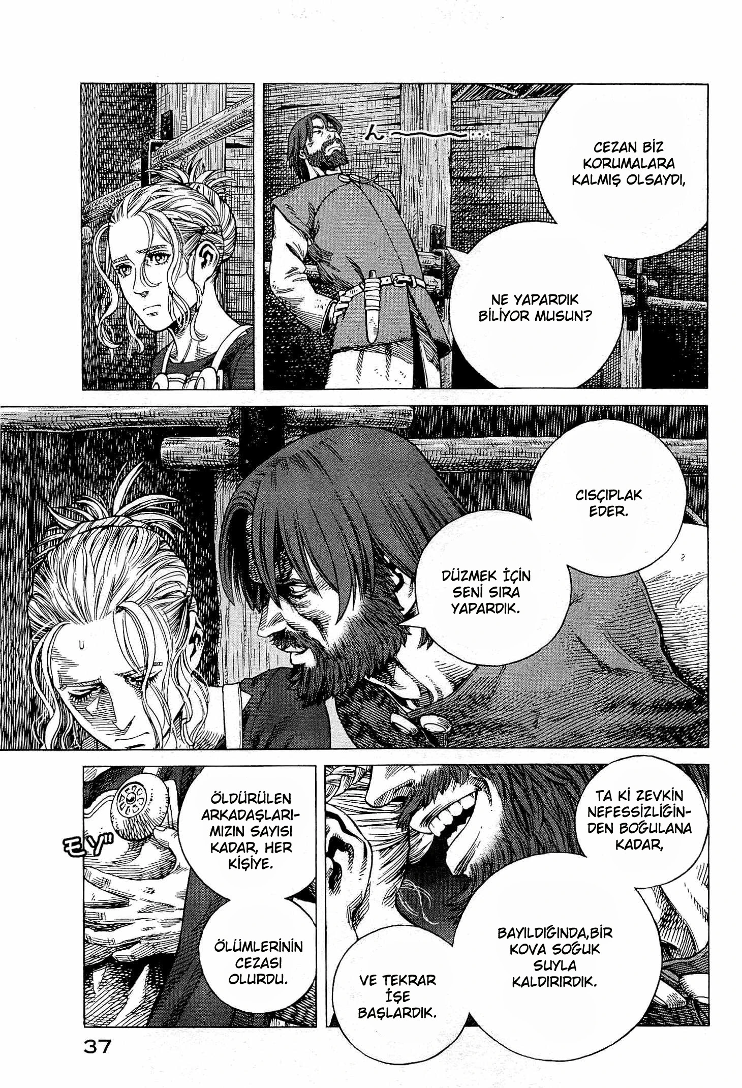 Read Vinland Saga TR Manga Online