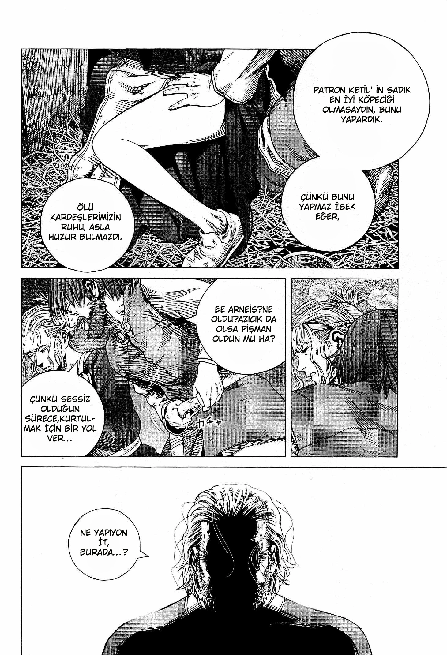 Read Vinland Saga TR Manga Online