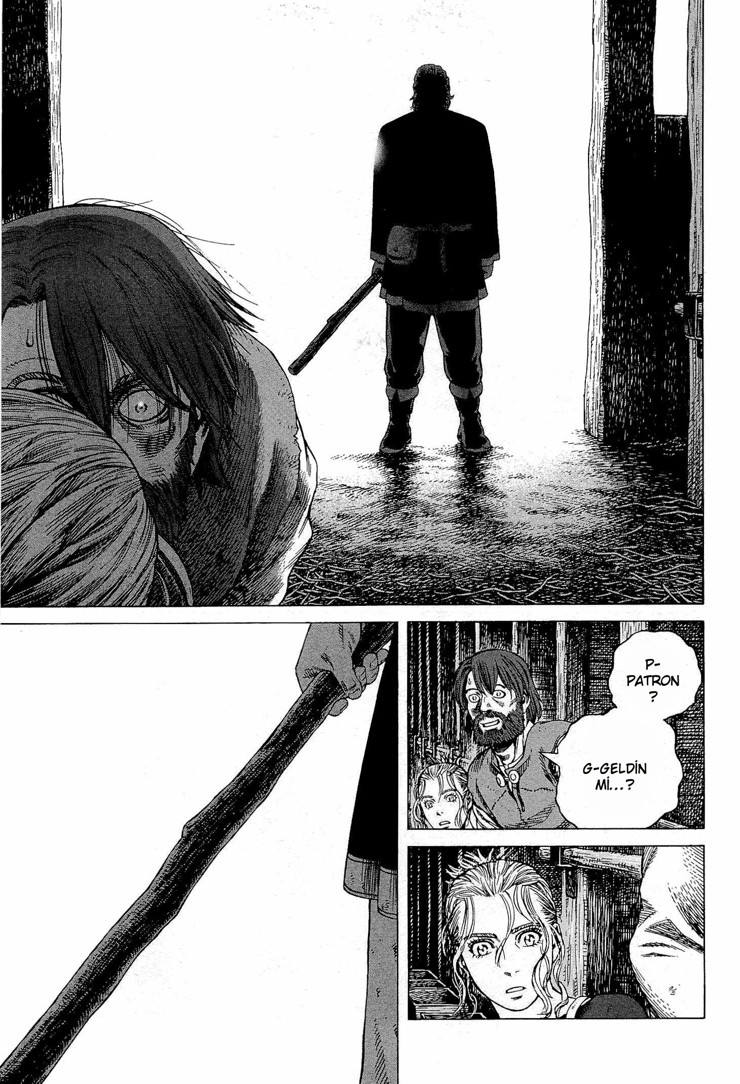 Read Vinland Saga TR Manga Online
