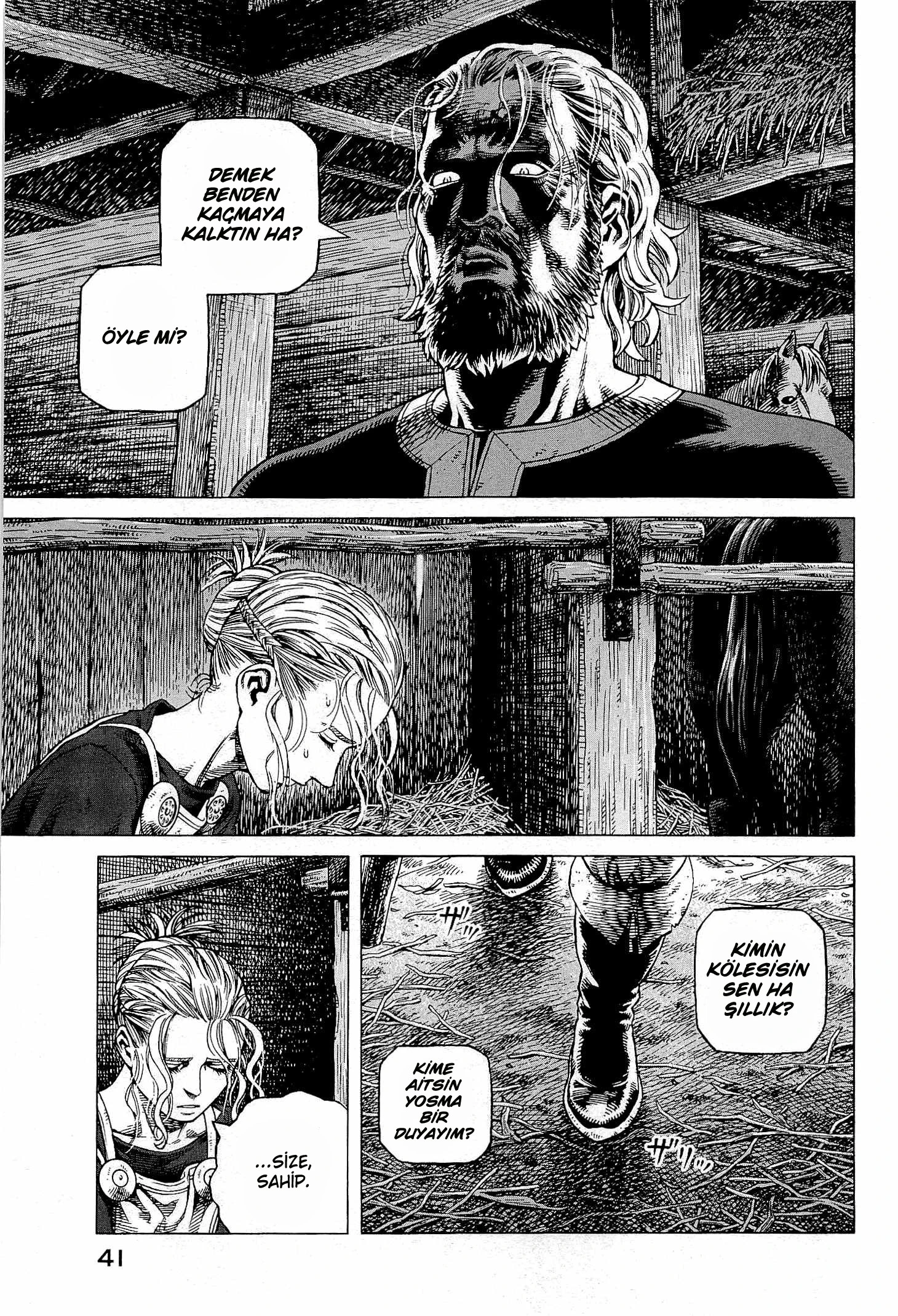 Read Vinland Saga TR Manga Online