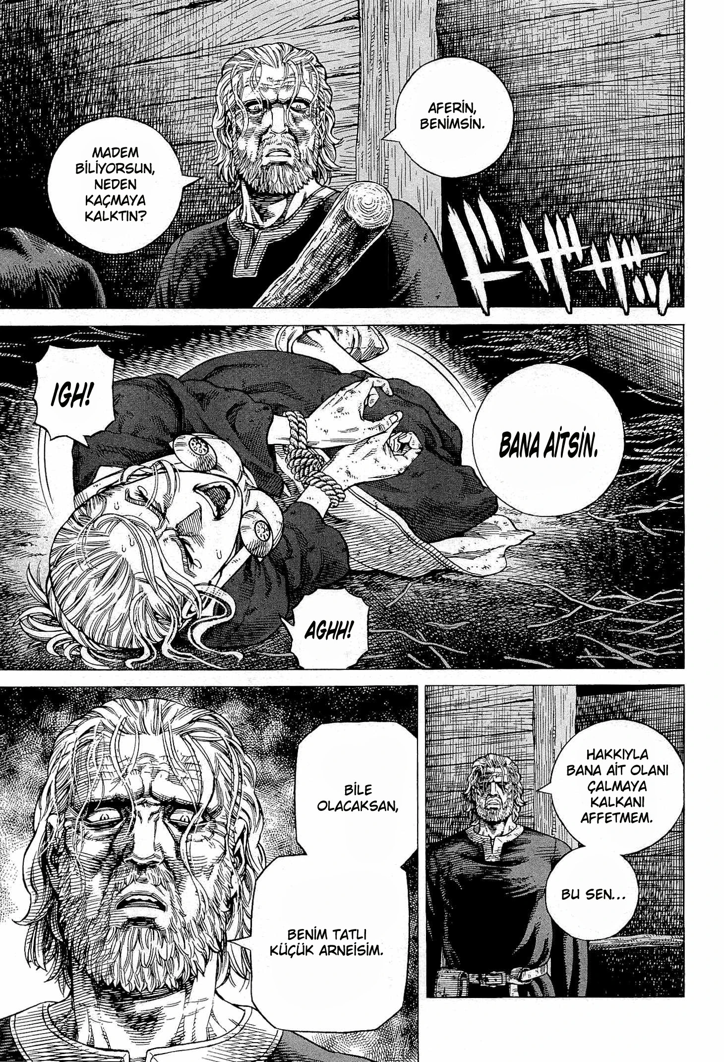 Read Vinland Saga TR Manga Online