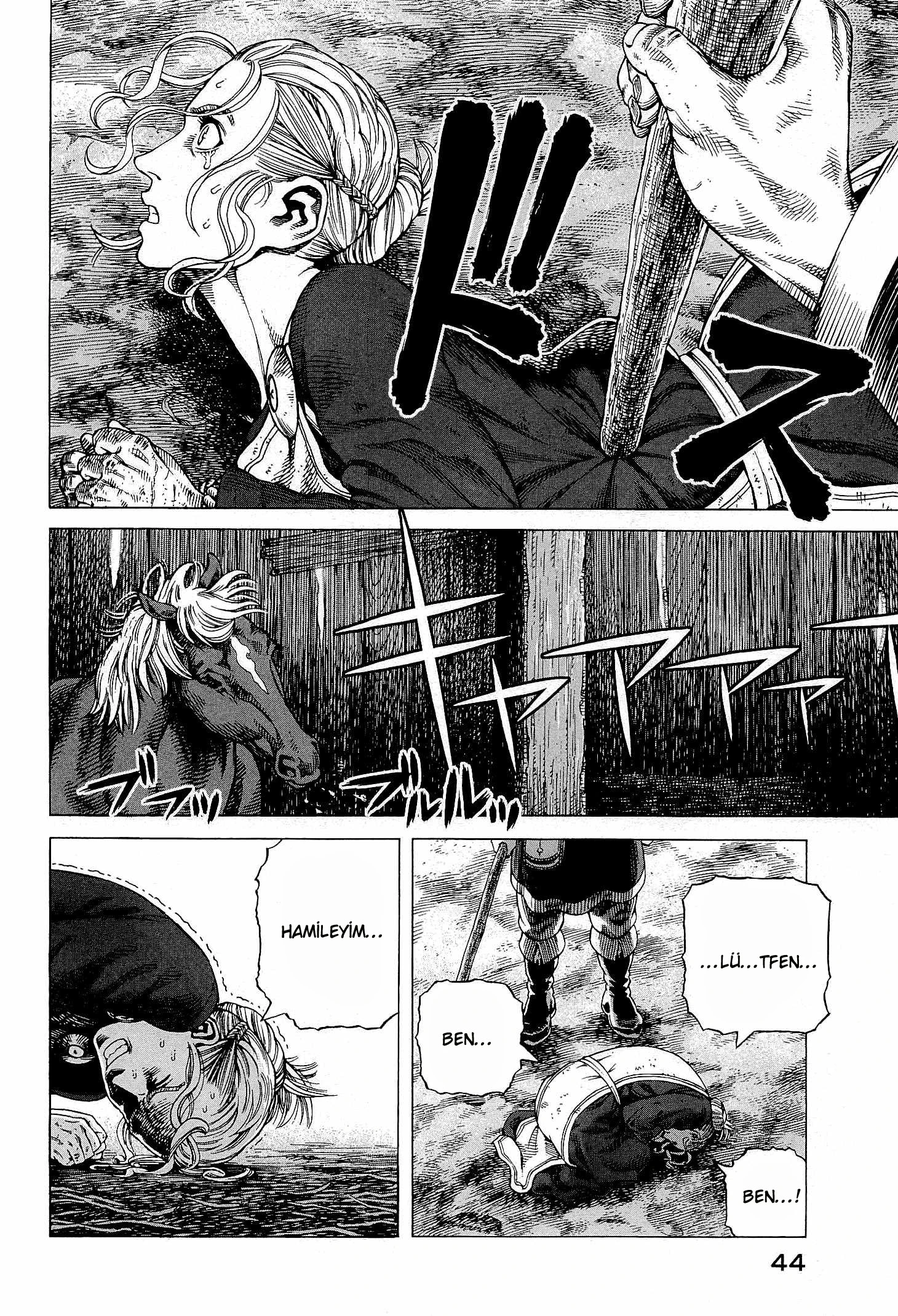 Read Vinland Saga TR Manga Online