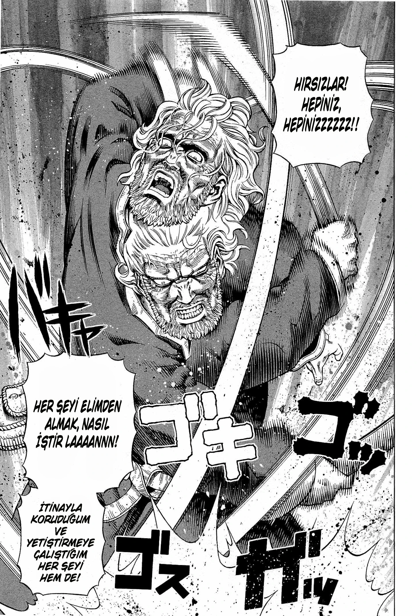 Read Vinland Saga TR Manga Online