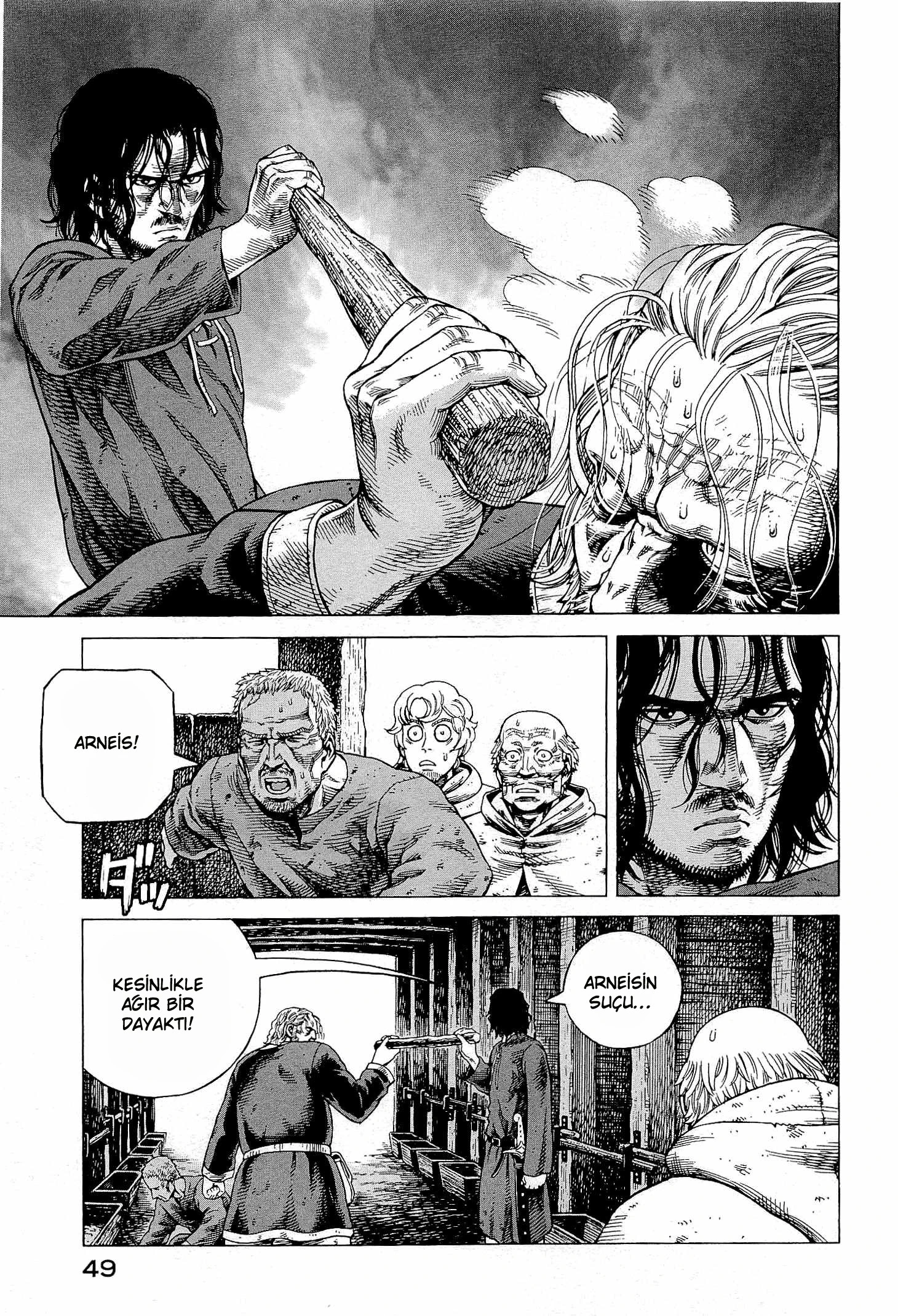 Read Vinland Saga TR Manga Online