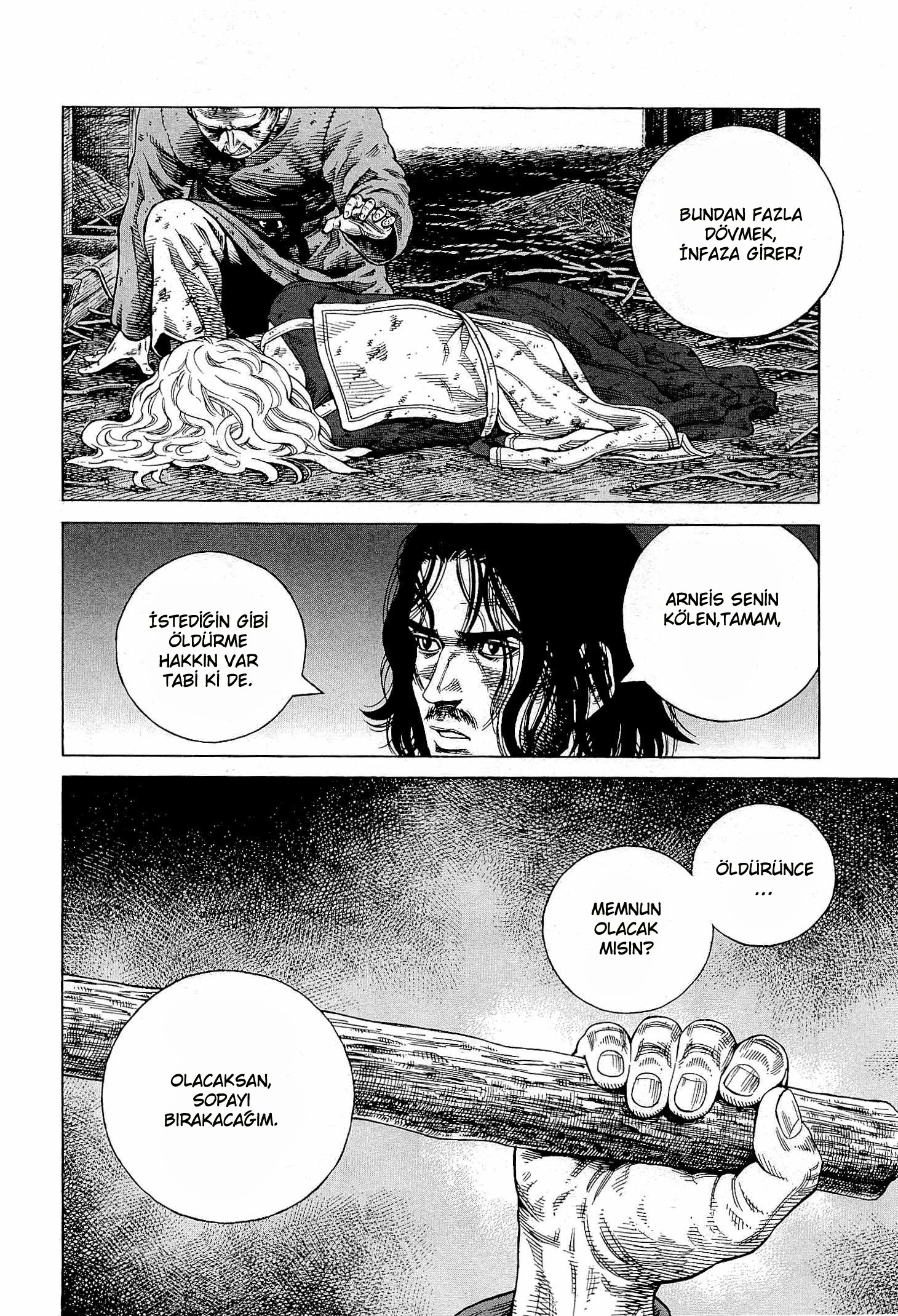 Read Vinland Saga TR Manga Online