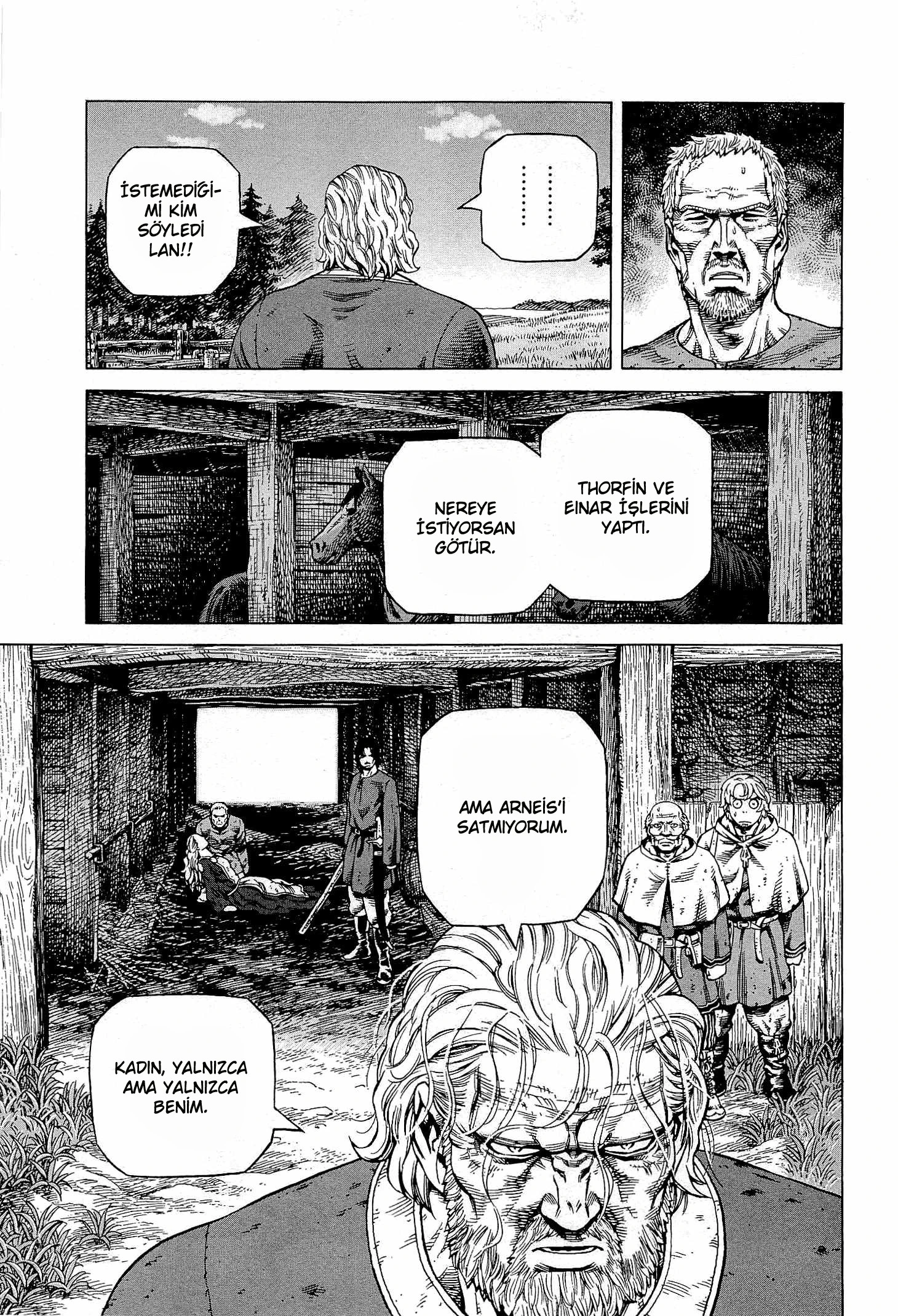 Read Vinland Saga TR Manga Online