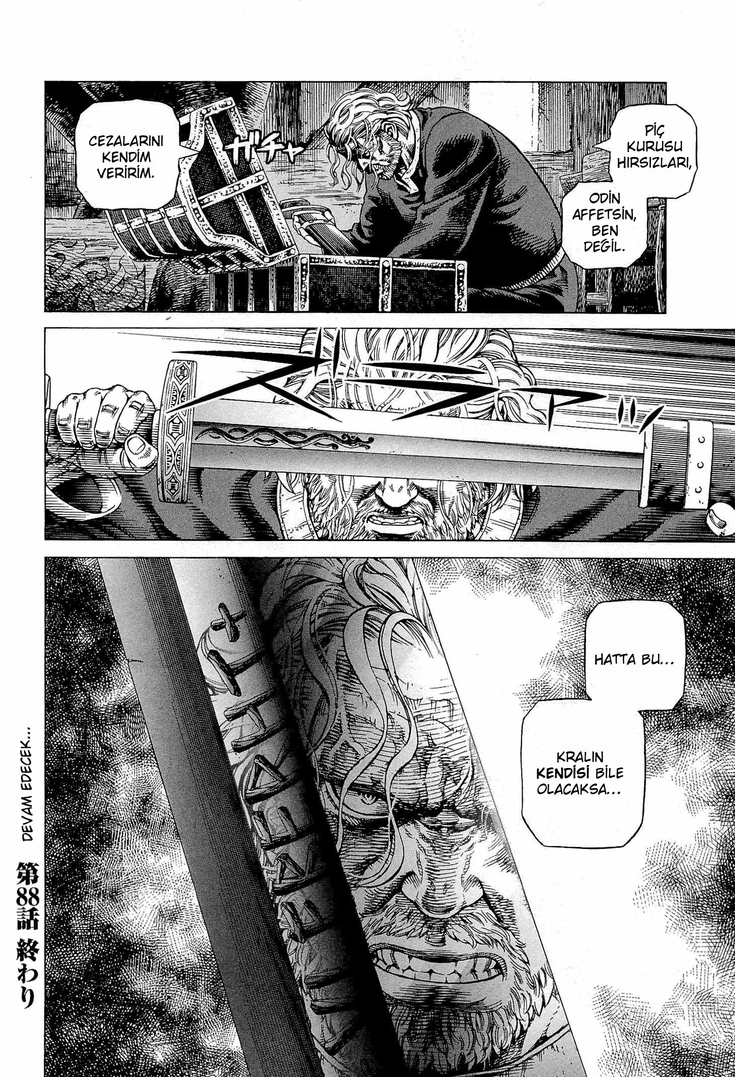 Read Vinland Saga TR Manga Online