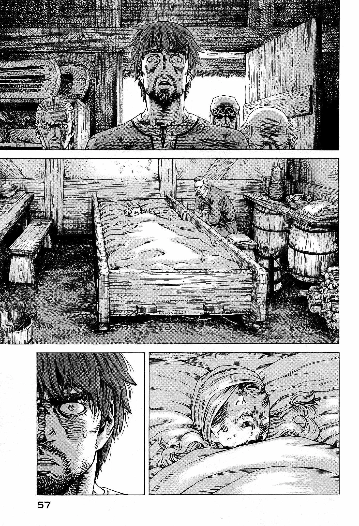 Read Vinland Saga TR Manga Online