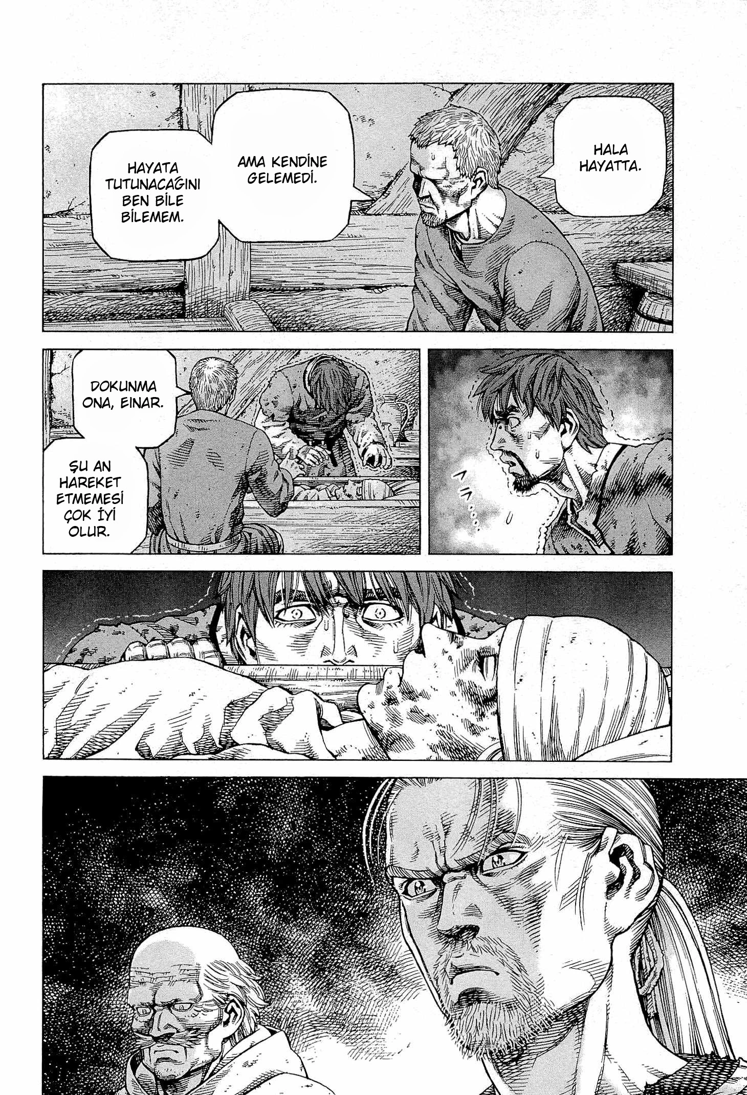 Read Vinland Saga TR Manga Online