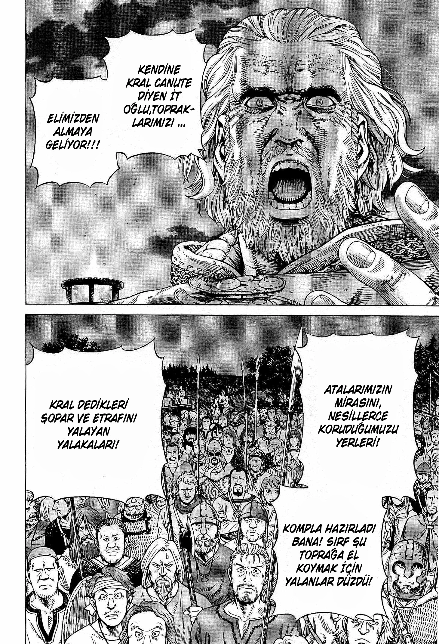 Read Vinland Saga TR Manga Online