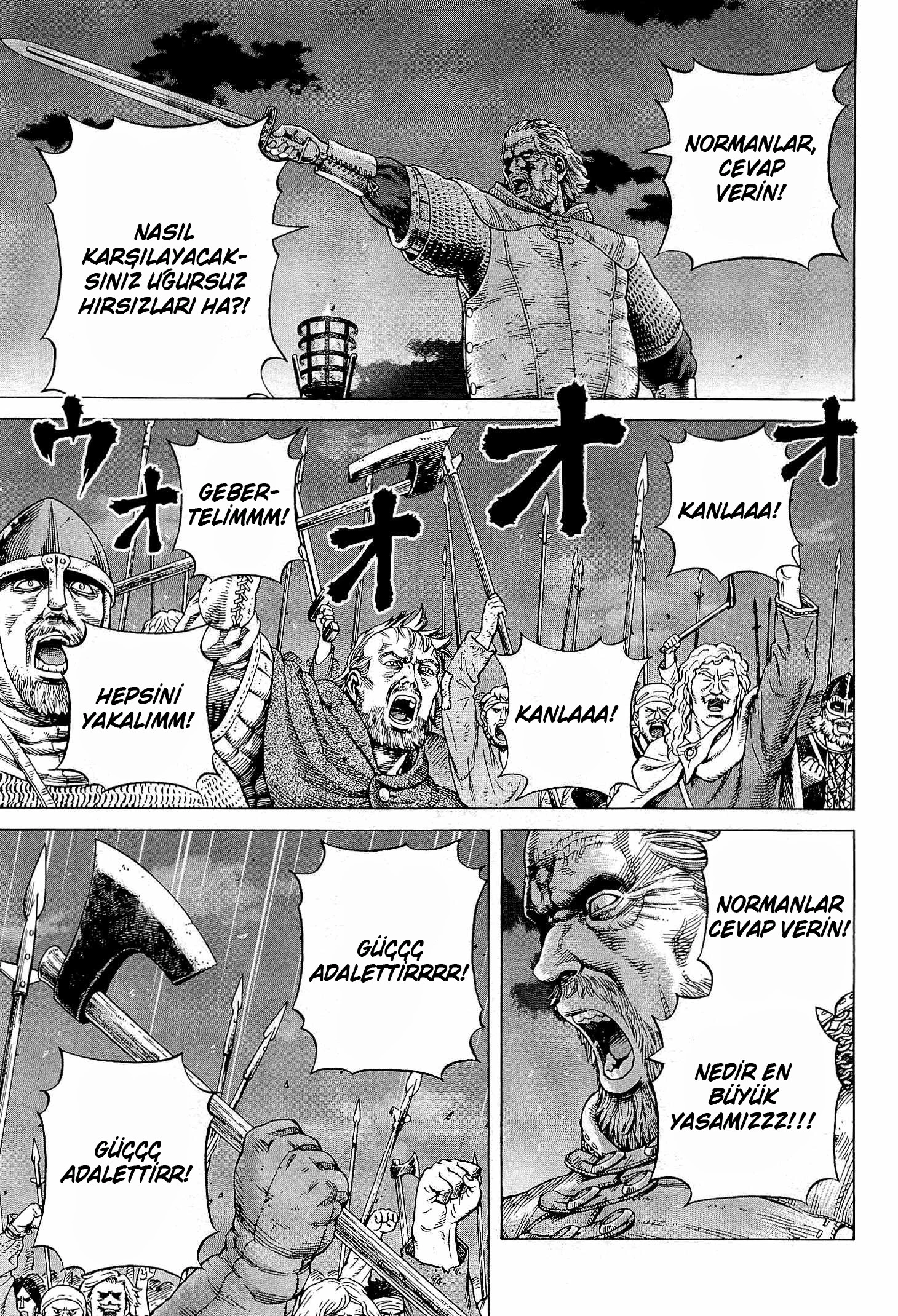 Read Vinland Saga TR Manga Online