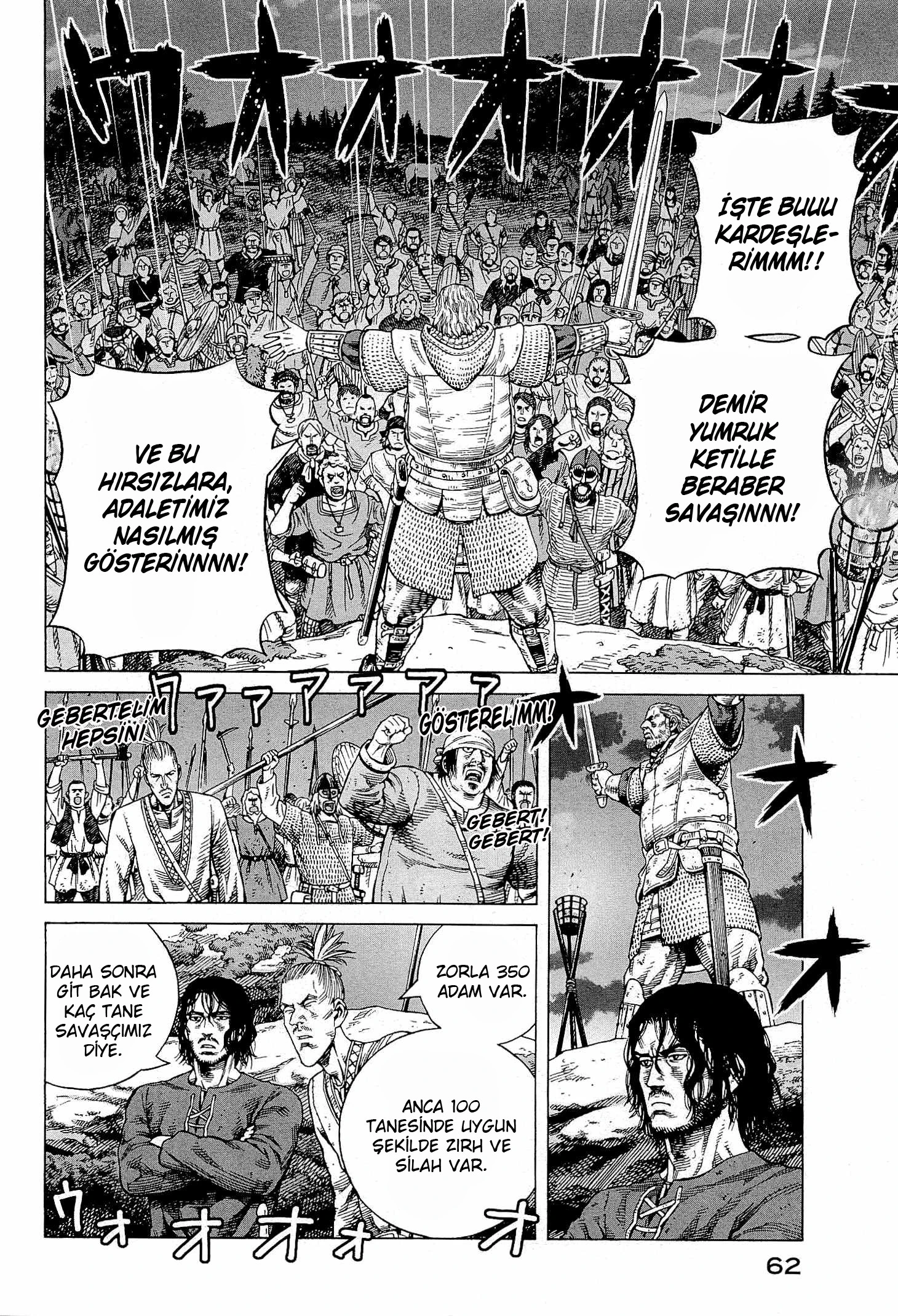 Read Vinland Saga TR Manga Online