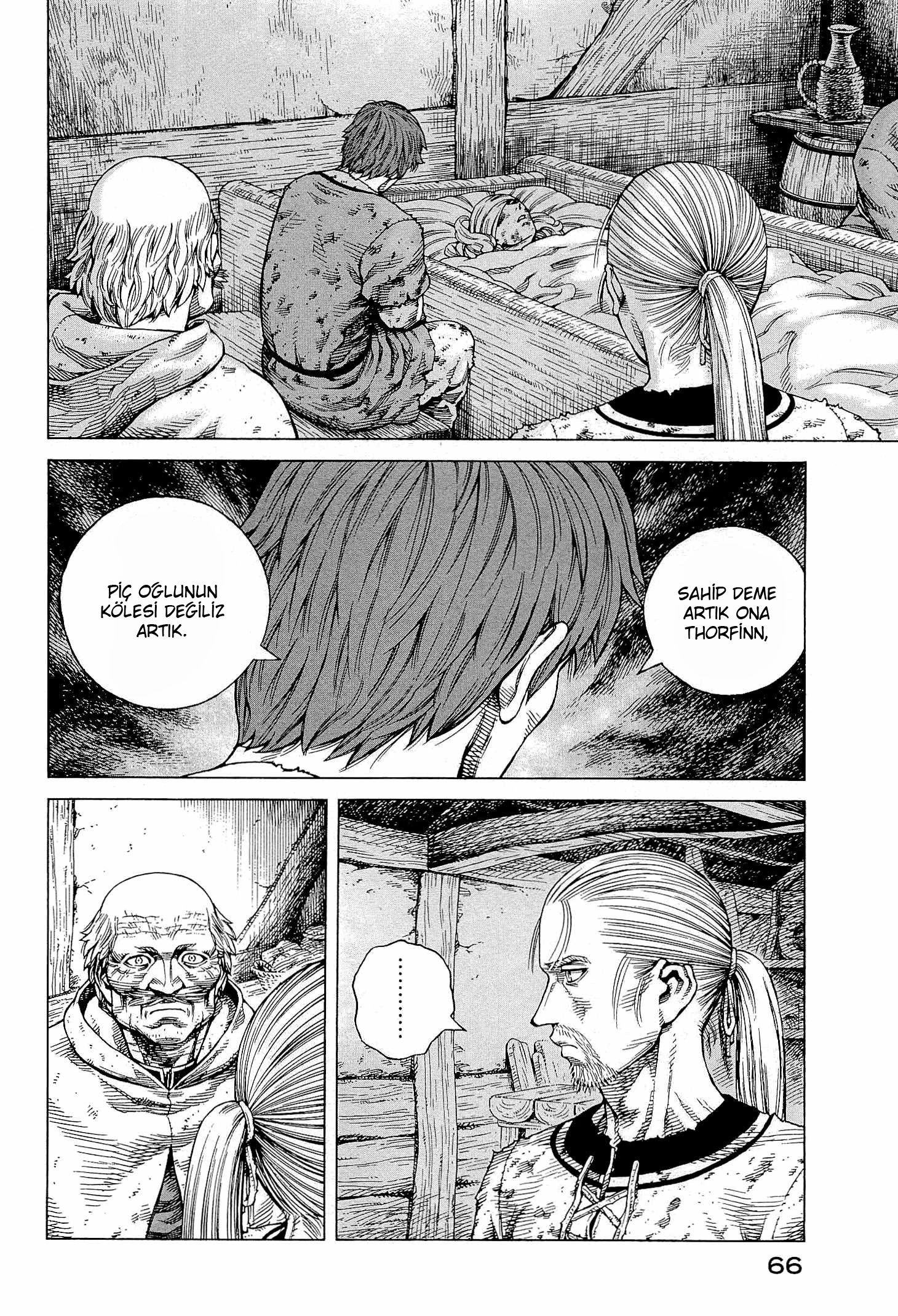 Read Vinland Saga TR Manga Online