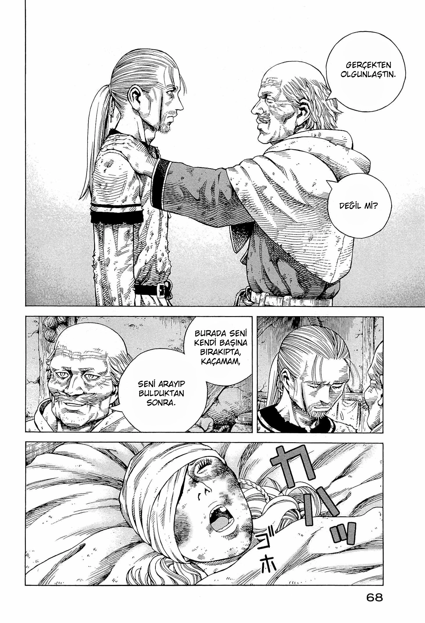 Read Vinland Saga TR Manga Online