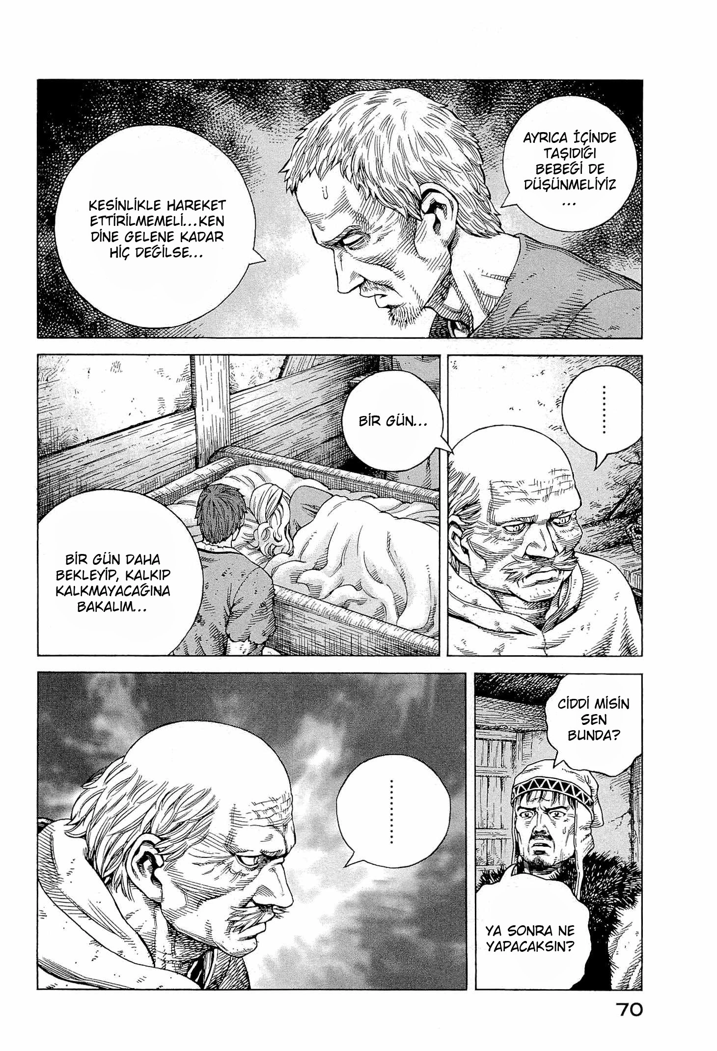 Read Vinland Saga TR Manga Online