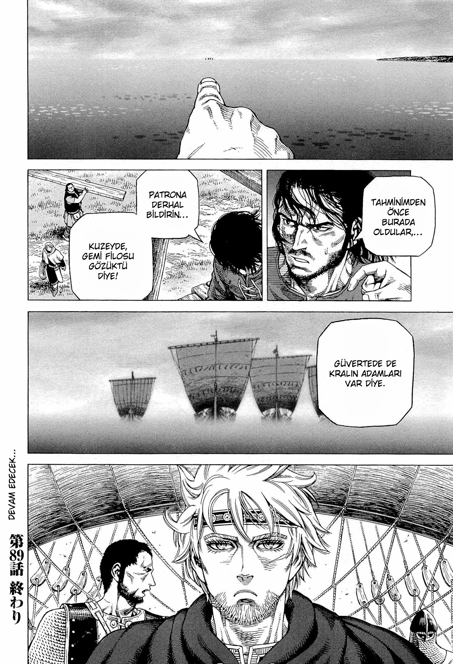 Read Vinland Saga TR Manga Online