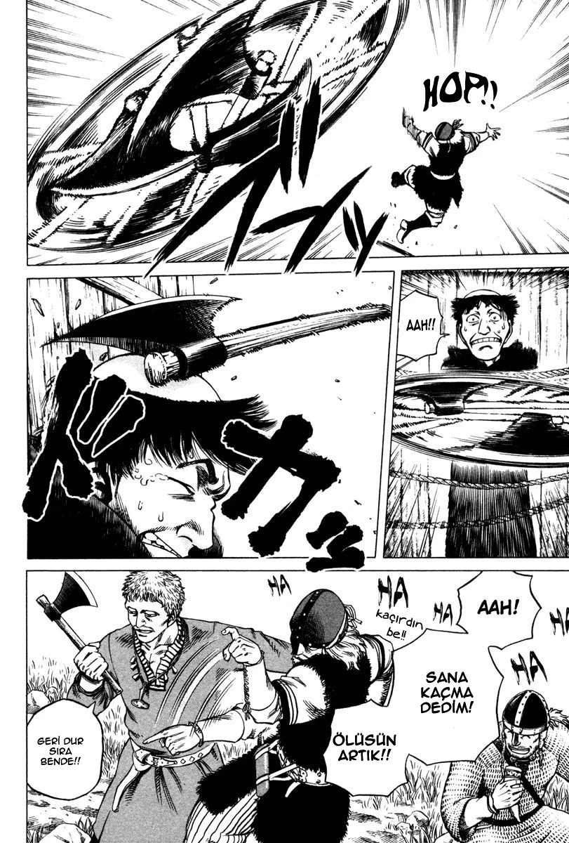 Read Vinland Saga TR Manga Online