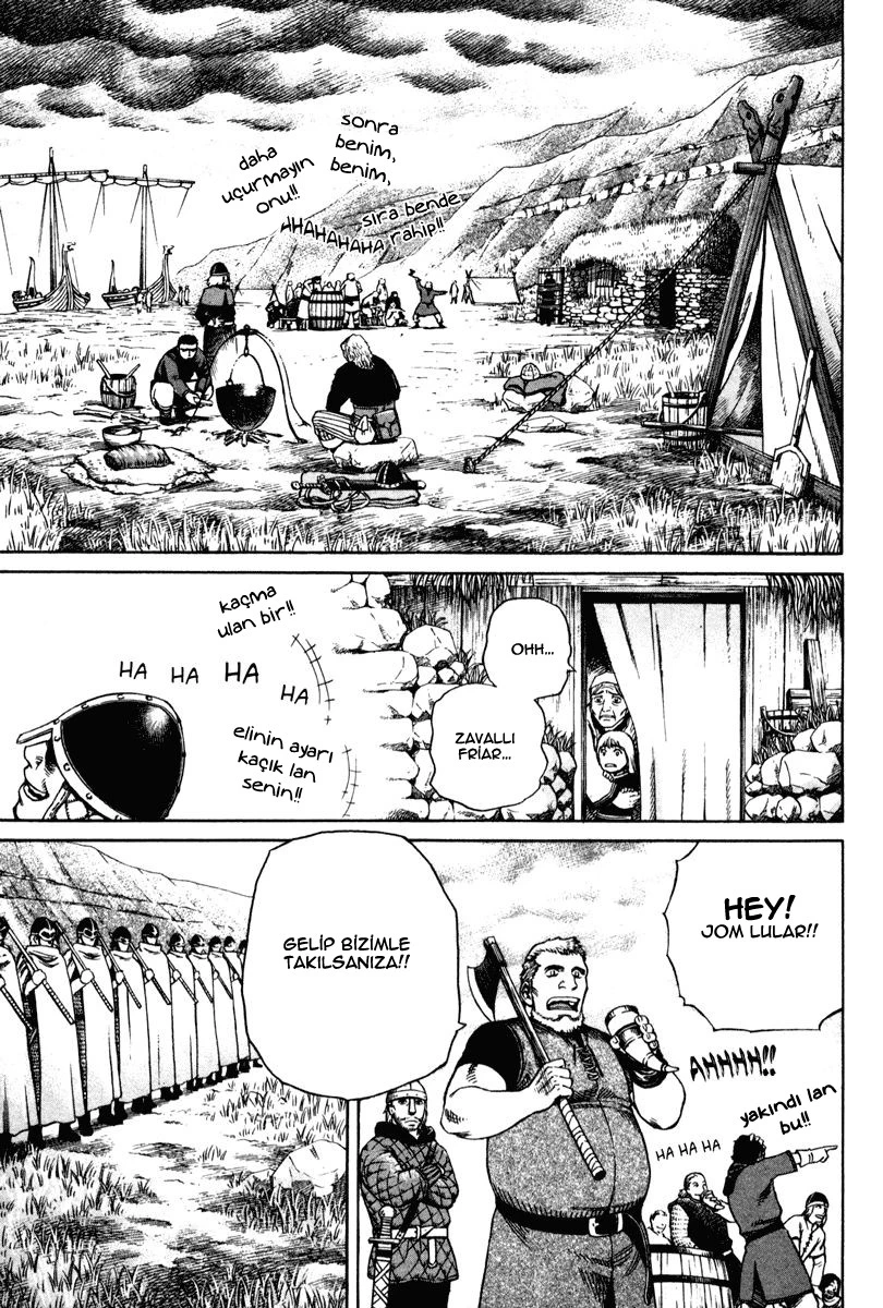 Read Vinland Saga TR Manga Online