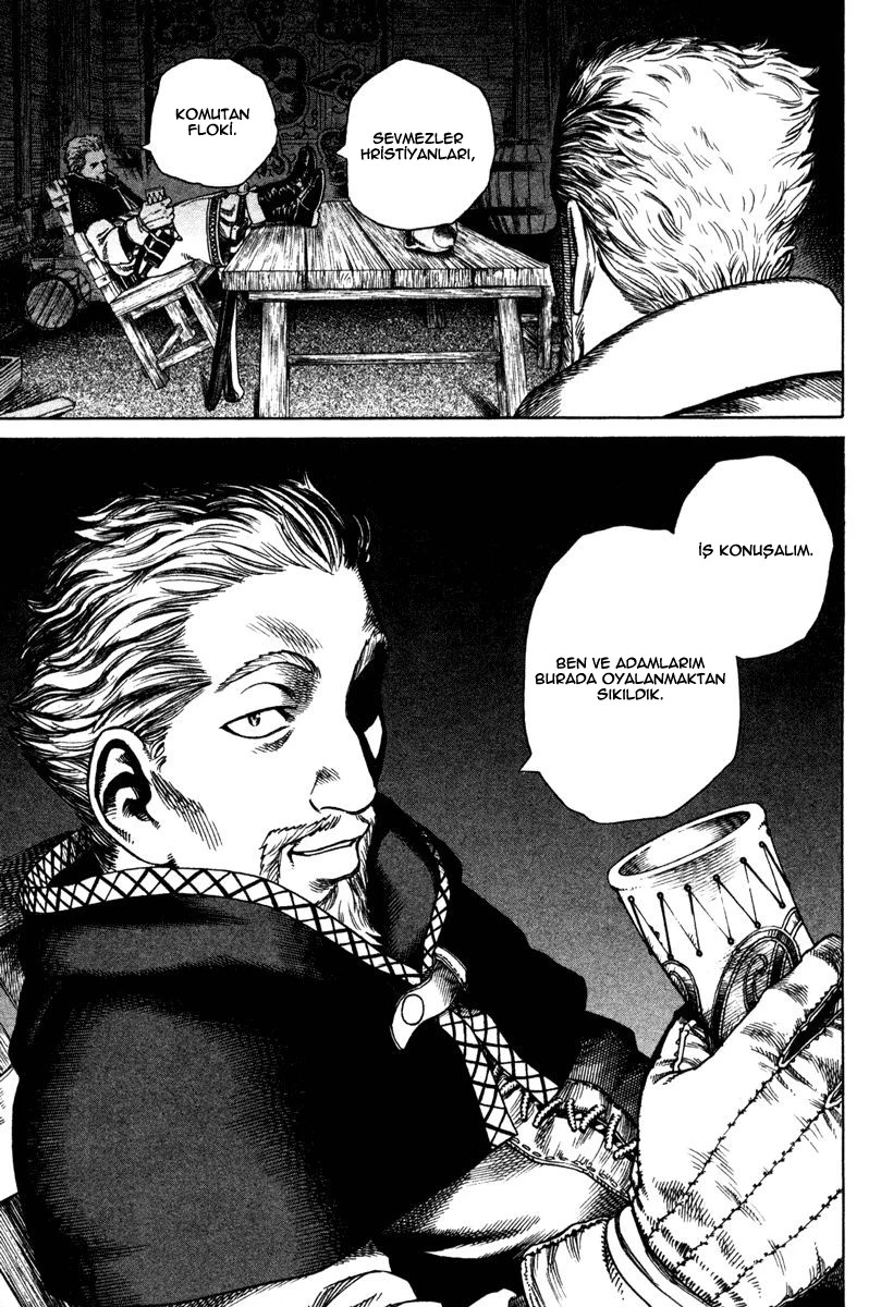 Read Vinland Saga TR Manga Online