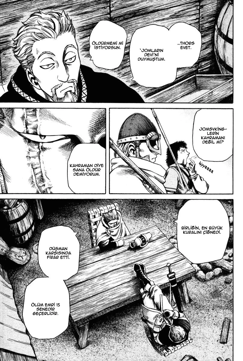 Read Vinland Saga TR Manga Online
