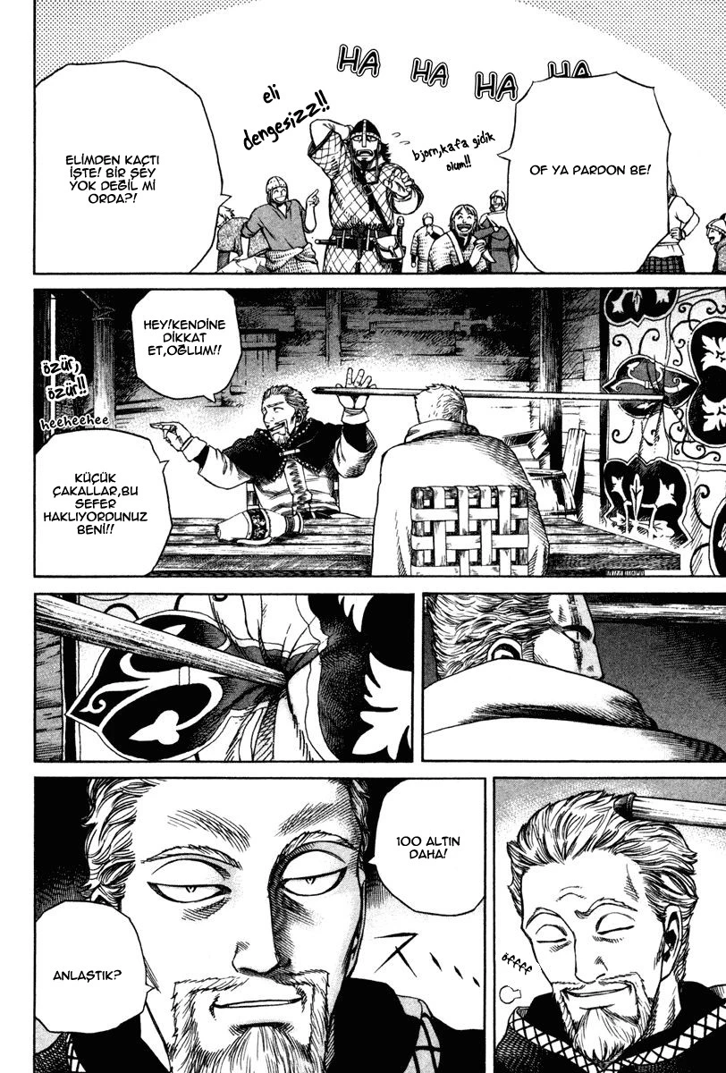 Read Vinland Saga TR Manga Online