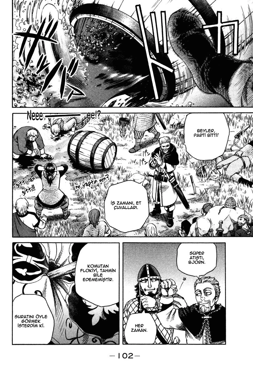 Read Vinland Saga TR Manga Online