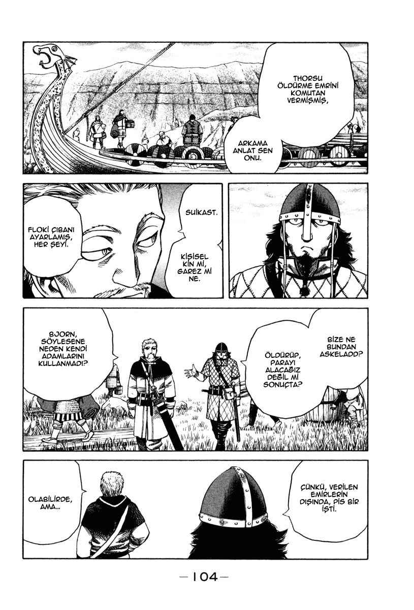 Read Vinland Saga TR Manga Online