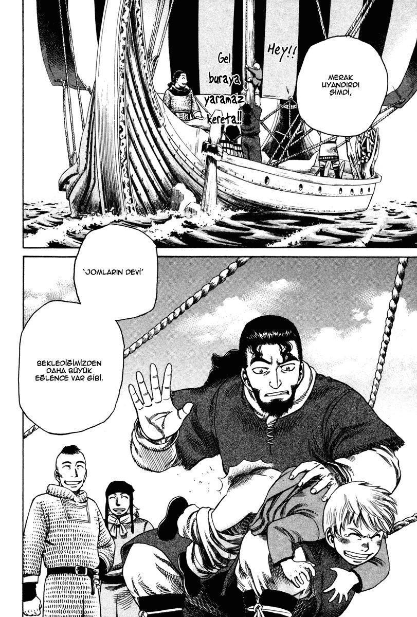 Read Vinland Saga TR Manga Online