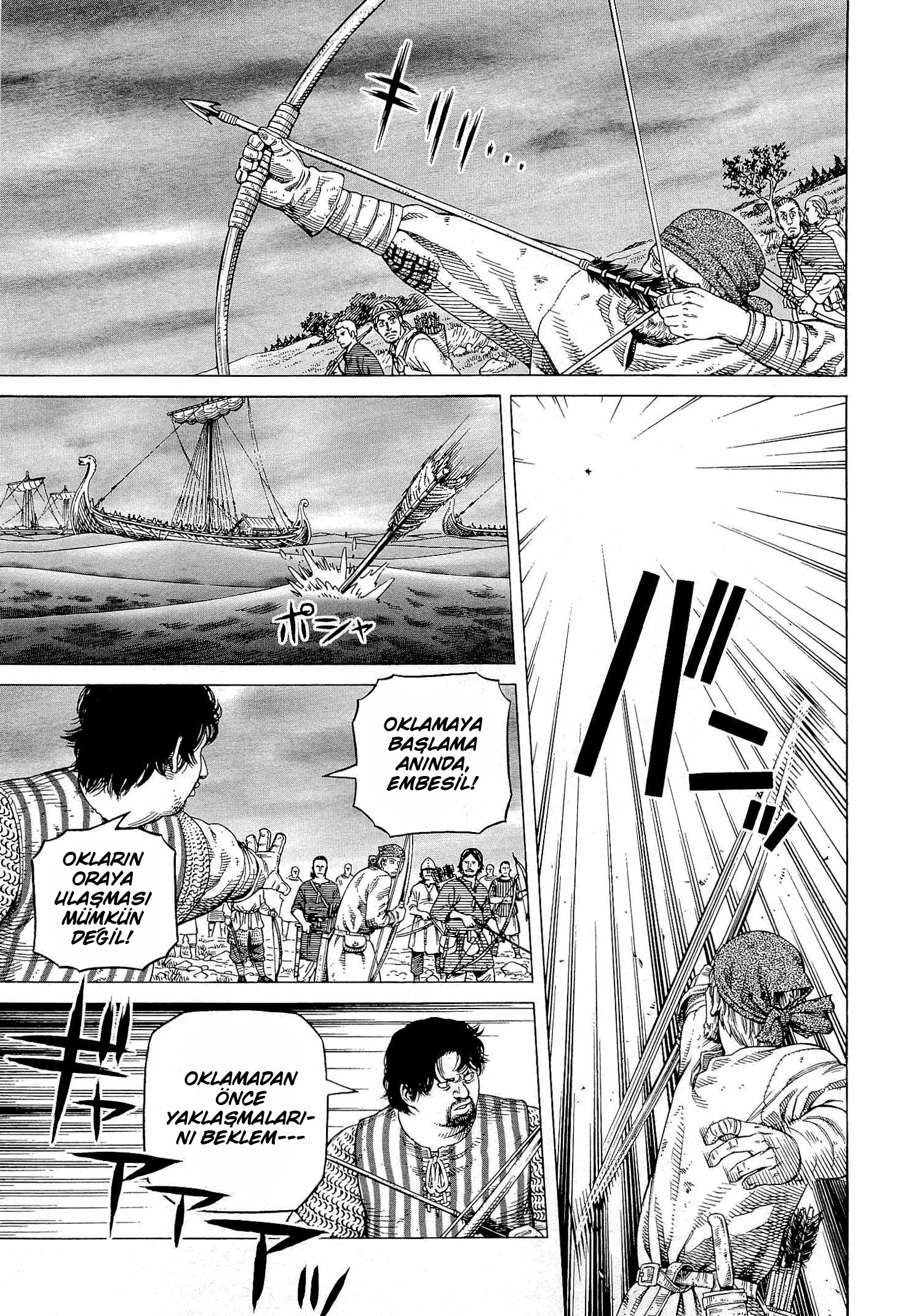 Read Vinland Saga TR Manga Online