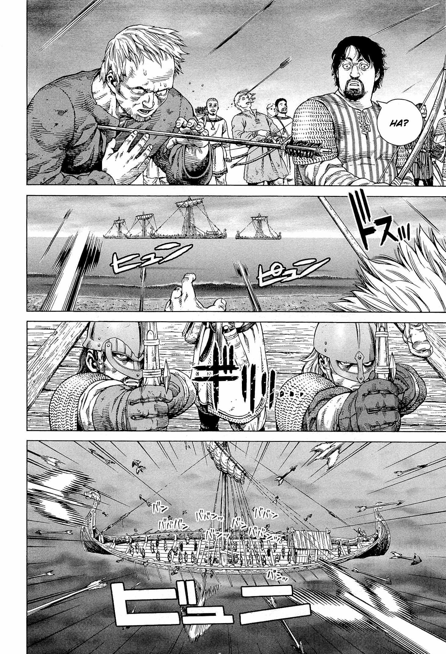 Read Vinland Saga TR Manga Online