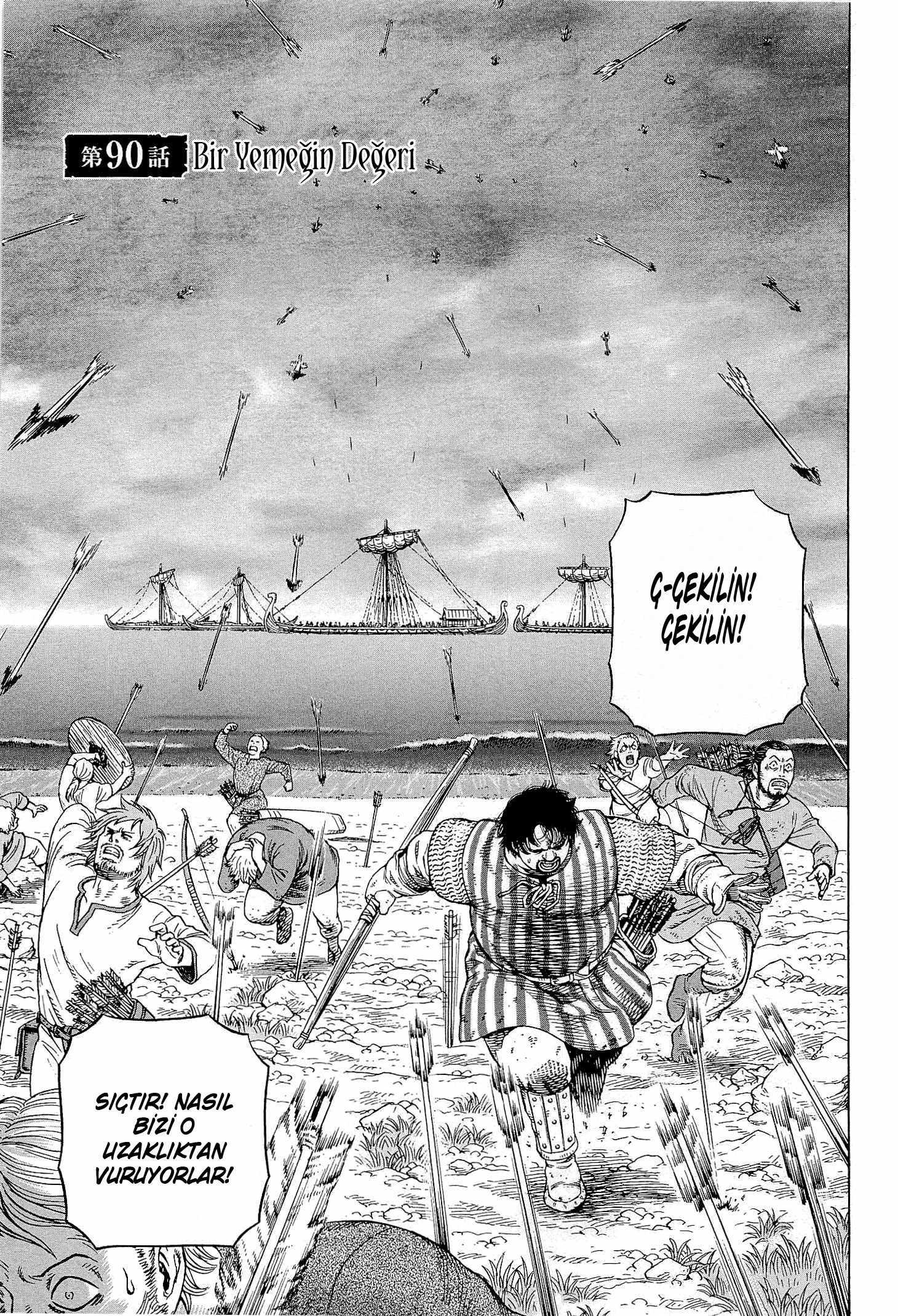 Read Vinland Saga TR Manga Online