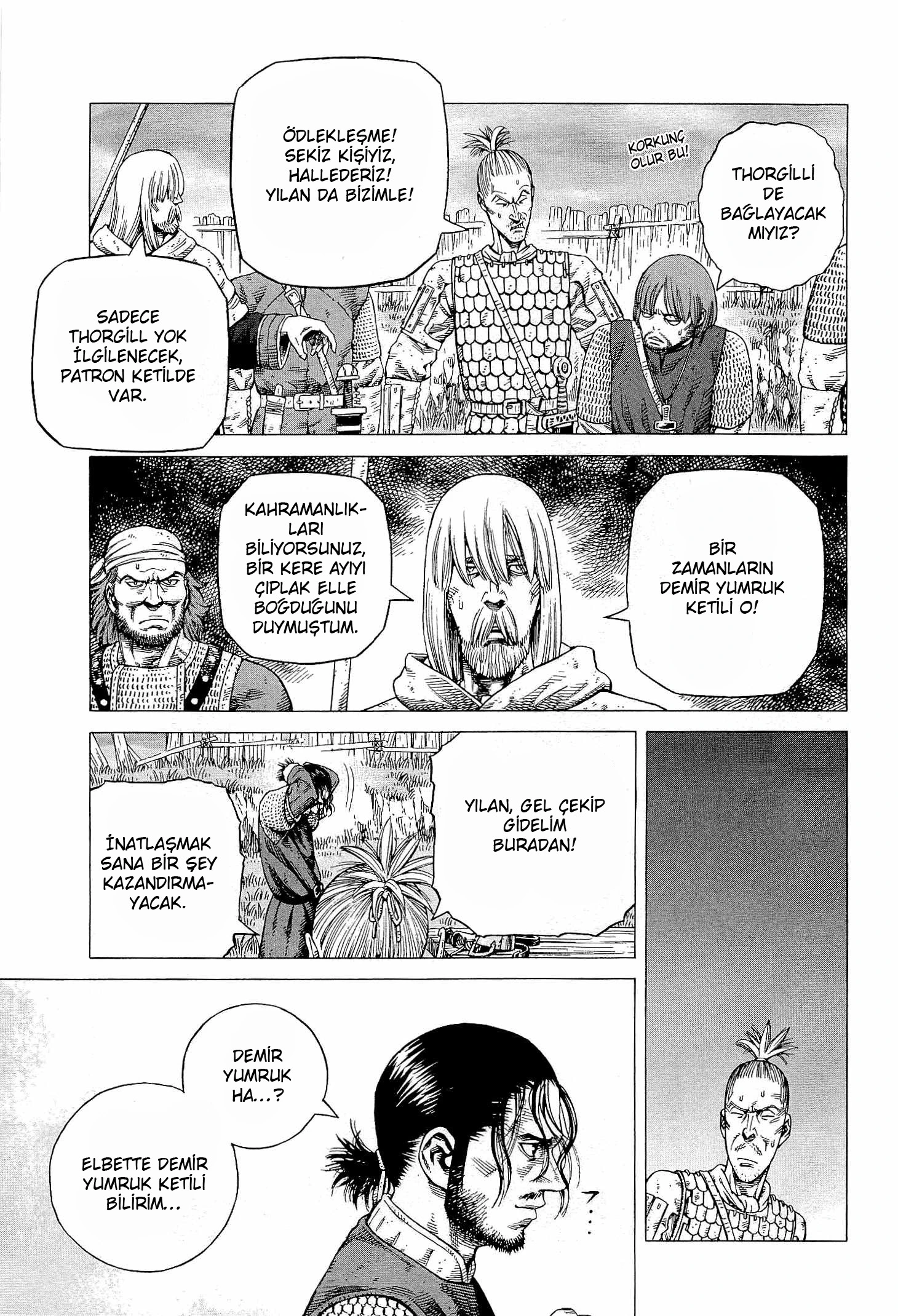 Read Vinland Saga TR Manga Online