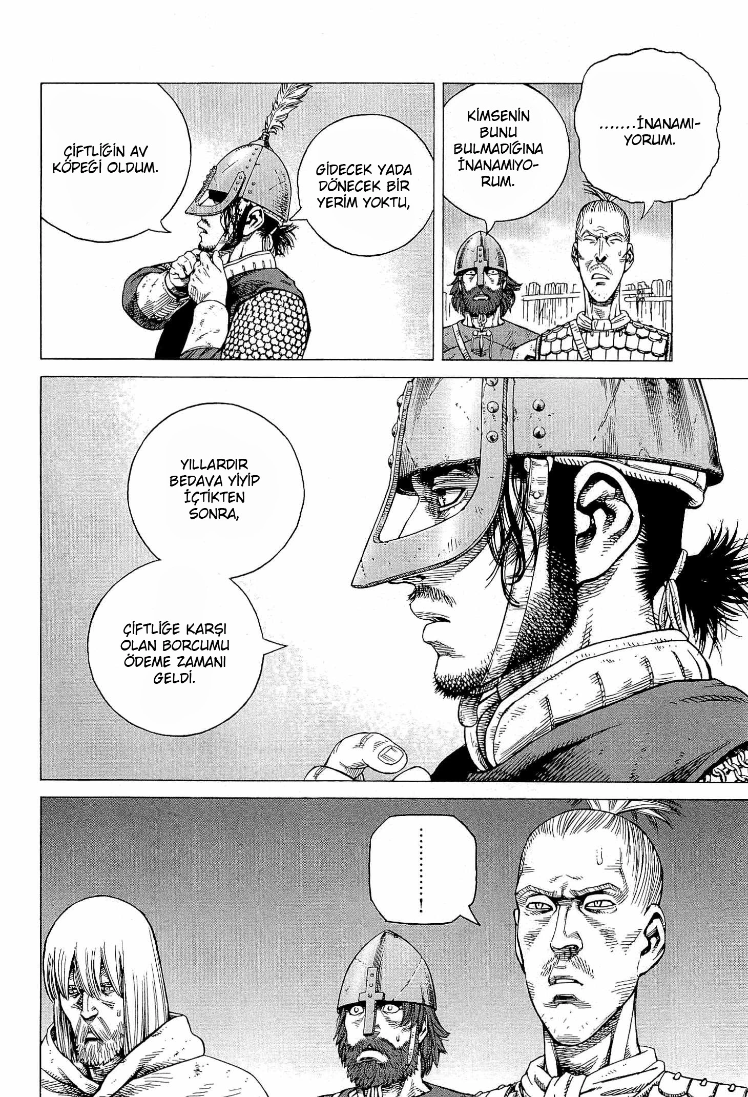 Read Vinland Saga TR Manga Online
