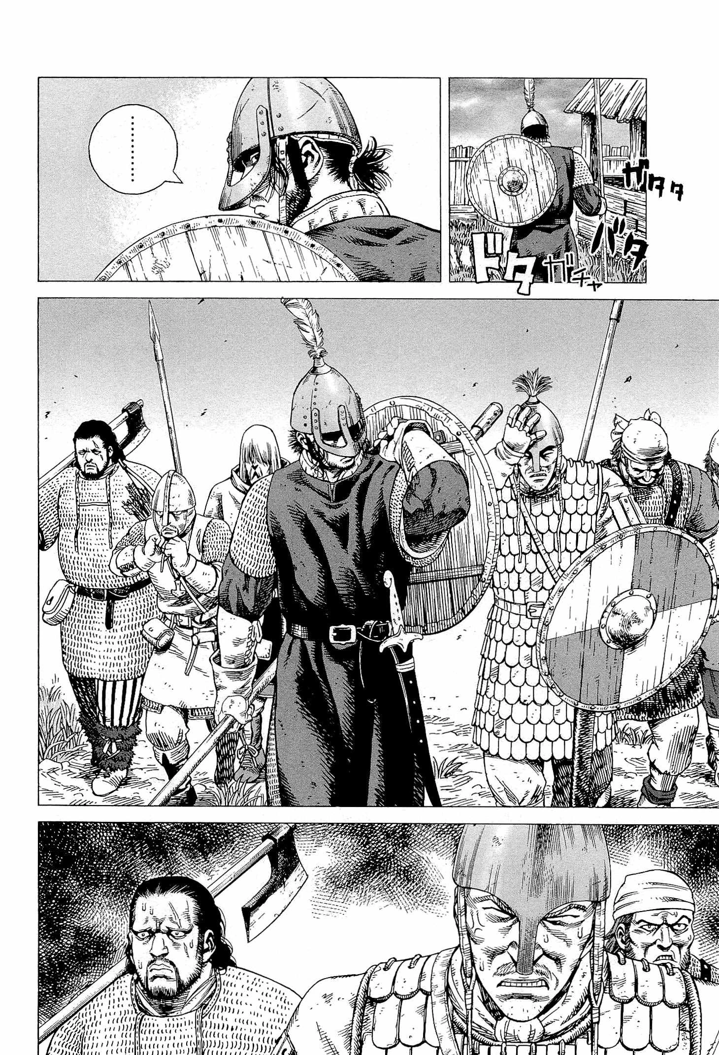 Read Vinland Saga TR Manga Online