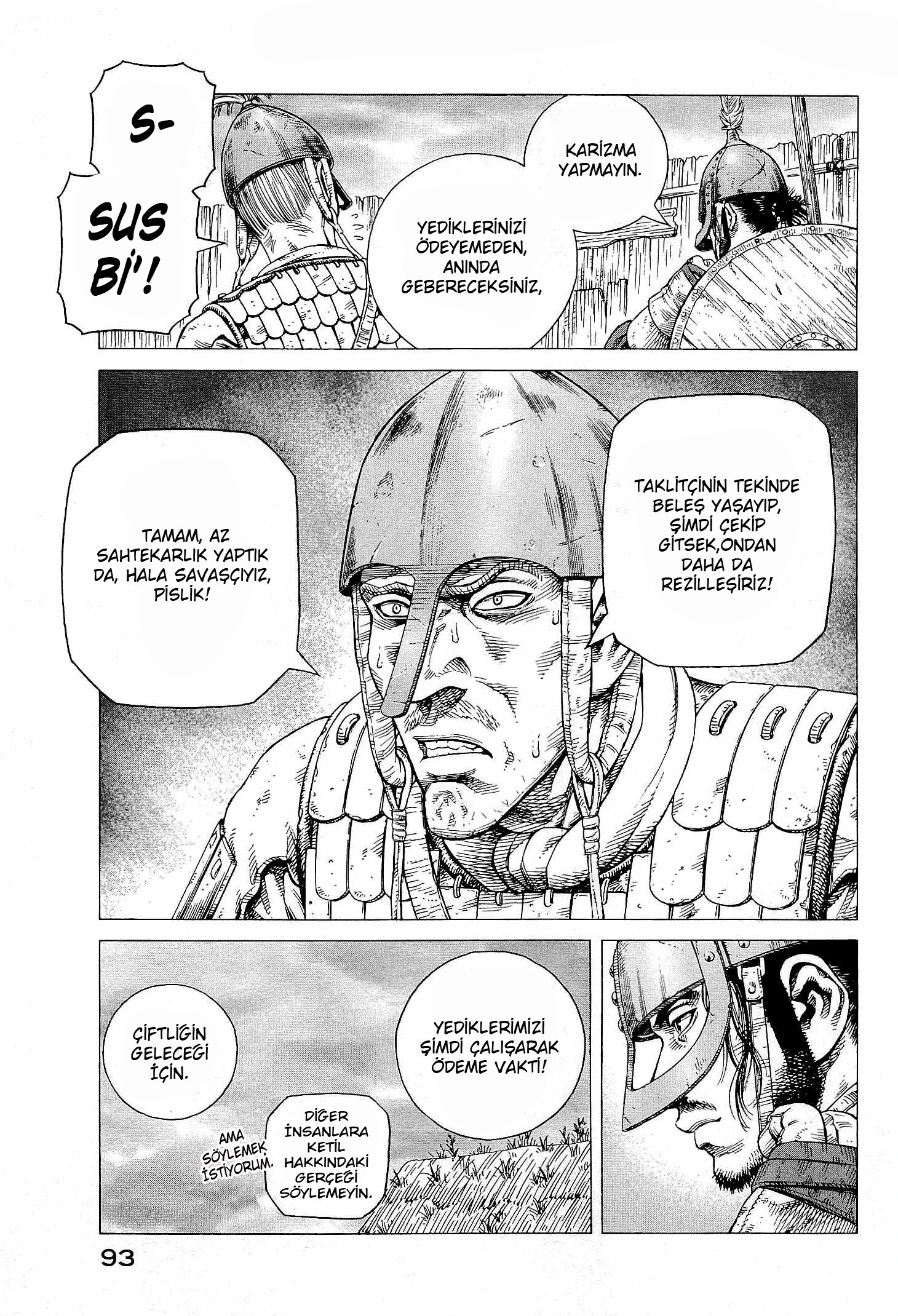 Read Vinland Saga TR Manga Online