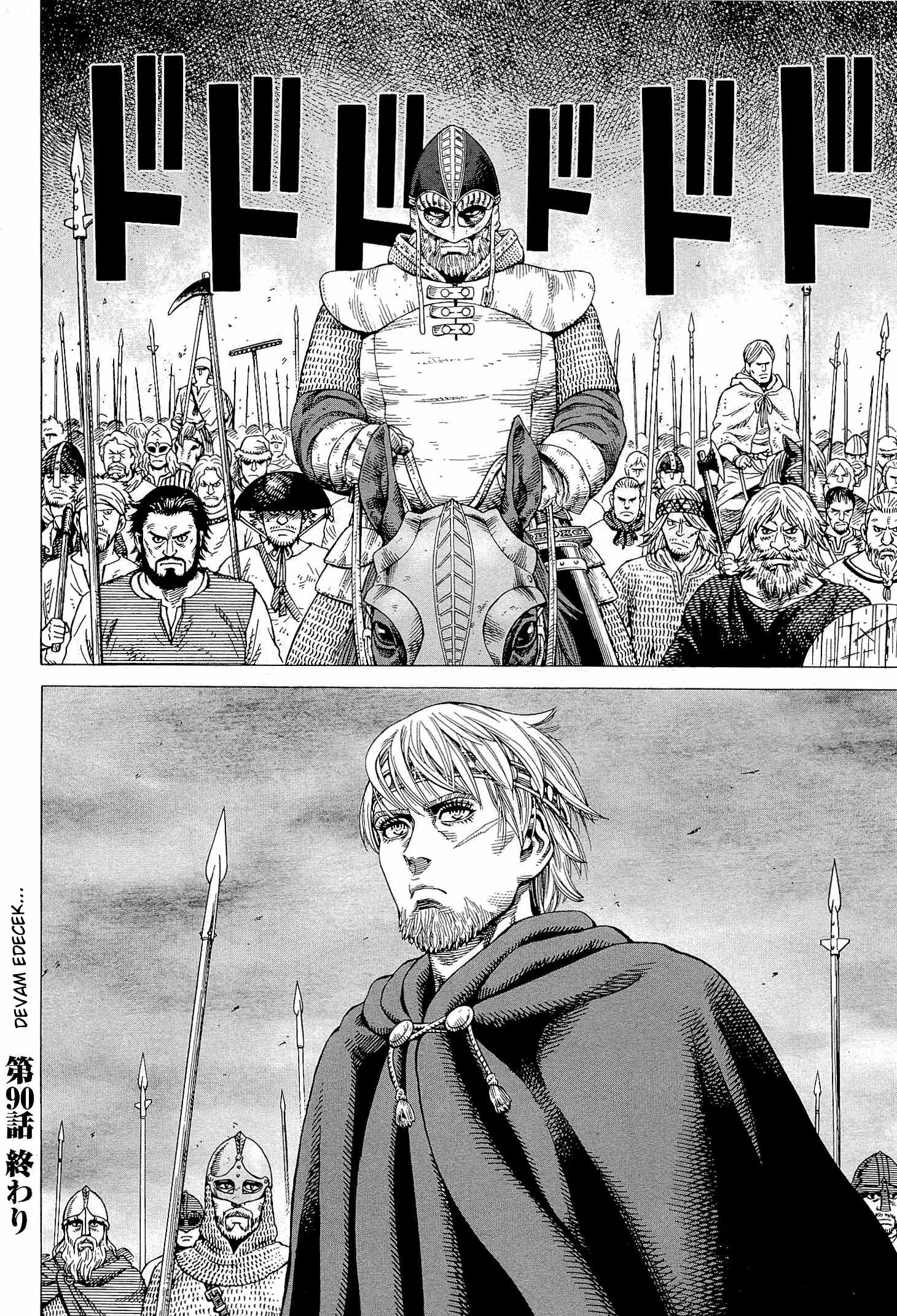 Read Vinland Saga TR Manga Online