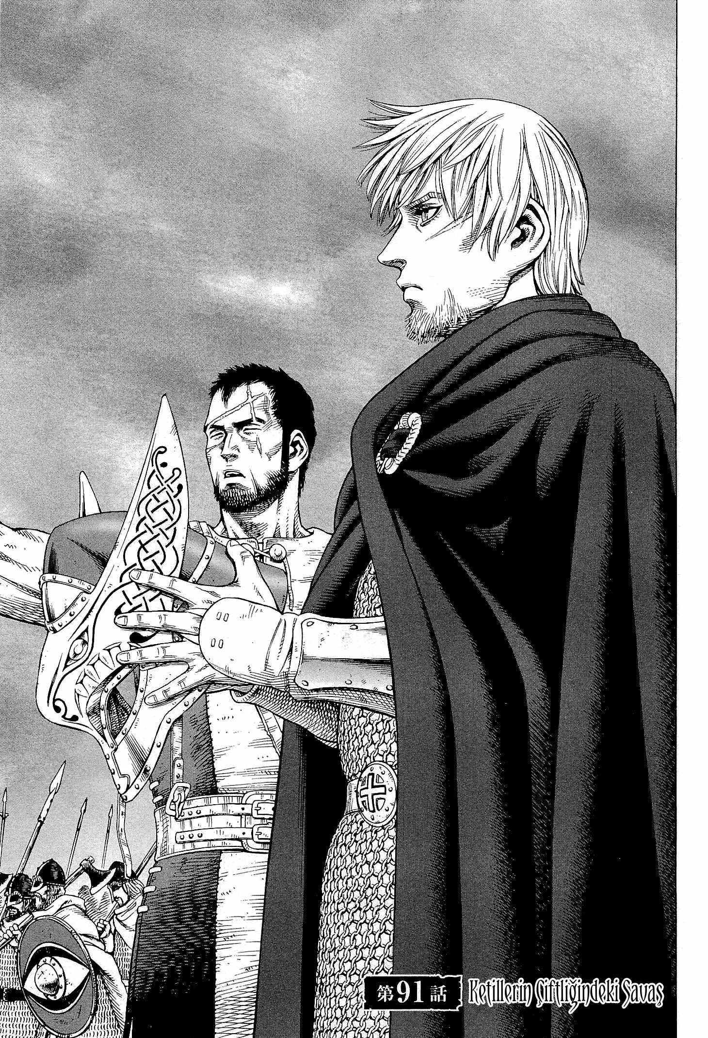 Read Vinland Saga TR Manga Online