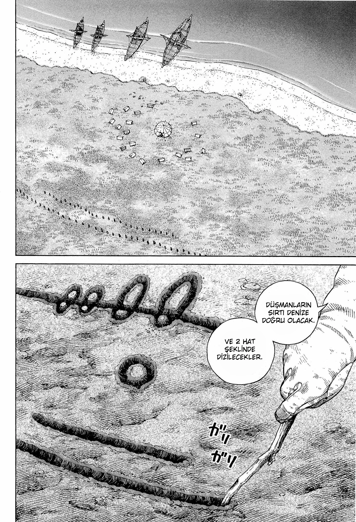 Read Vinland Saga TR Manga Online