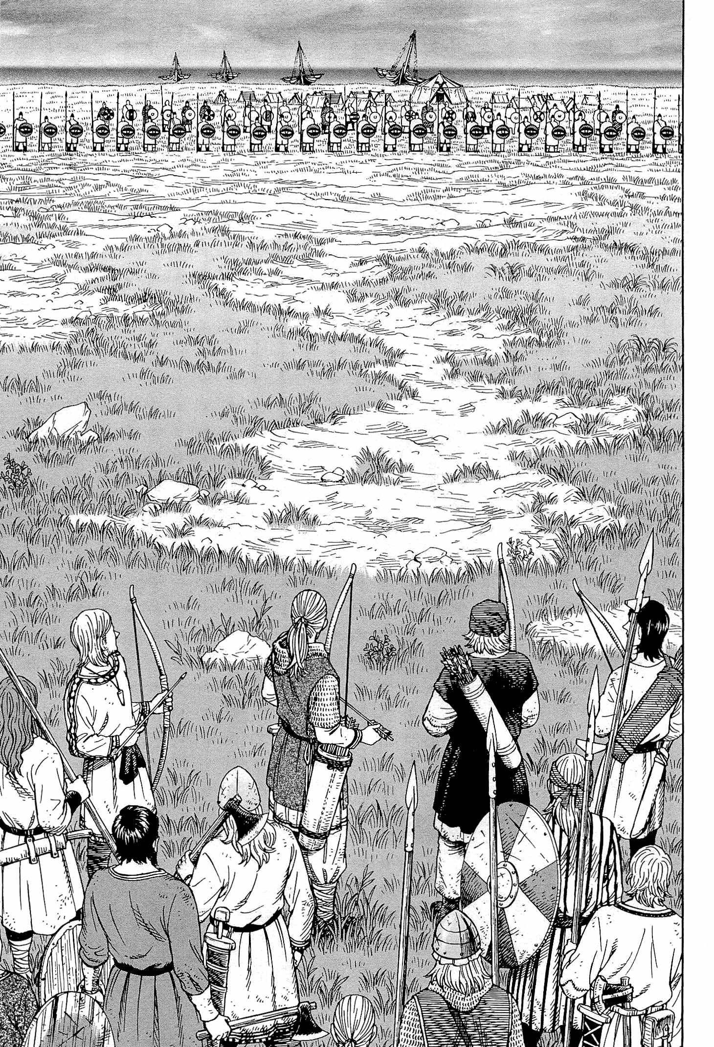Read Vinland Saga TR Manga Online